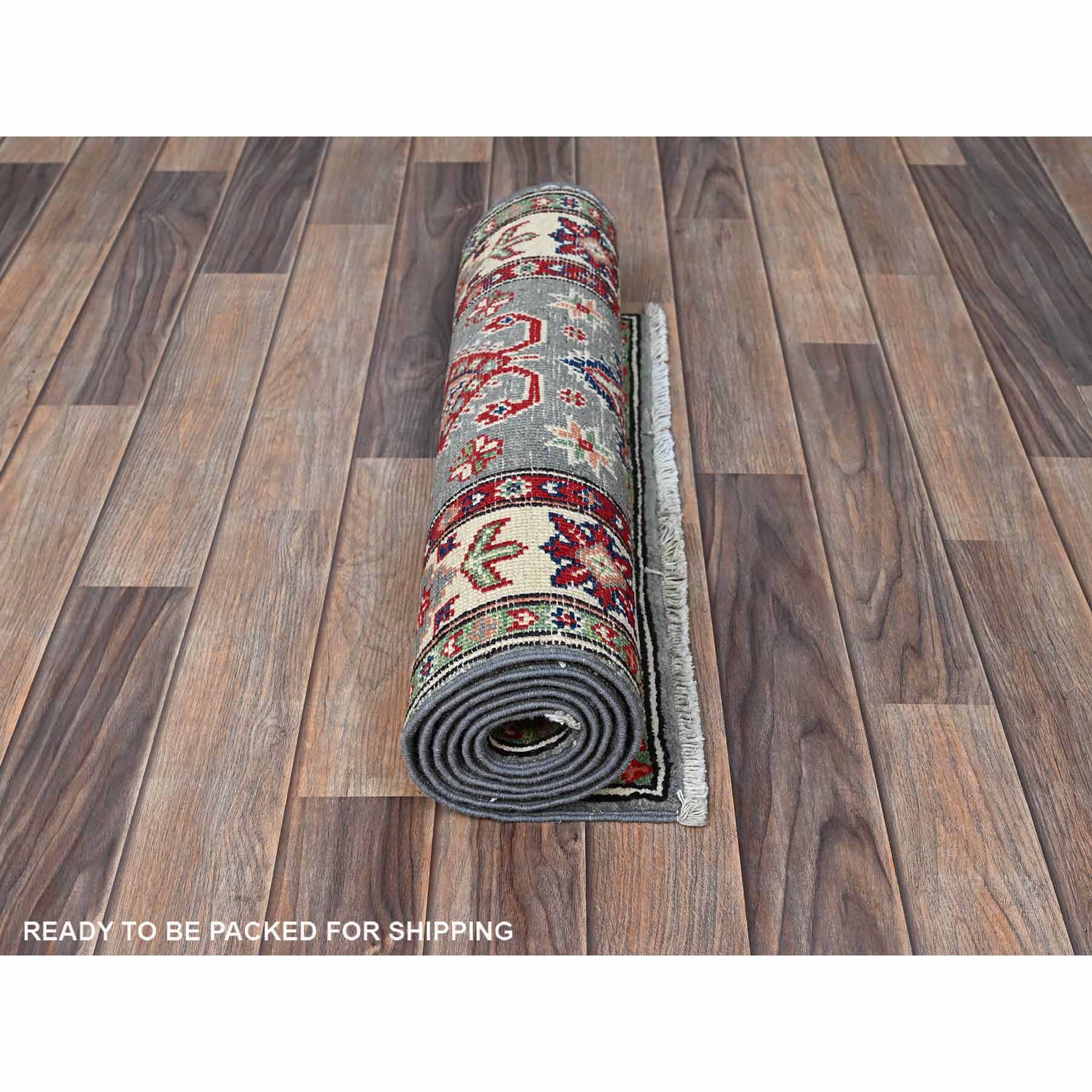Kazak-Hand-Knotted-Rug-2490
