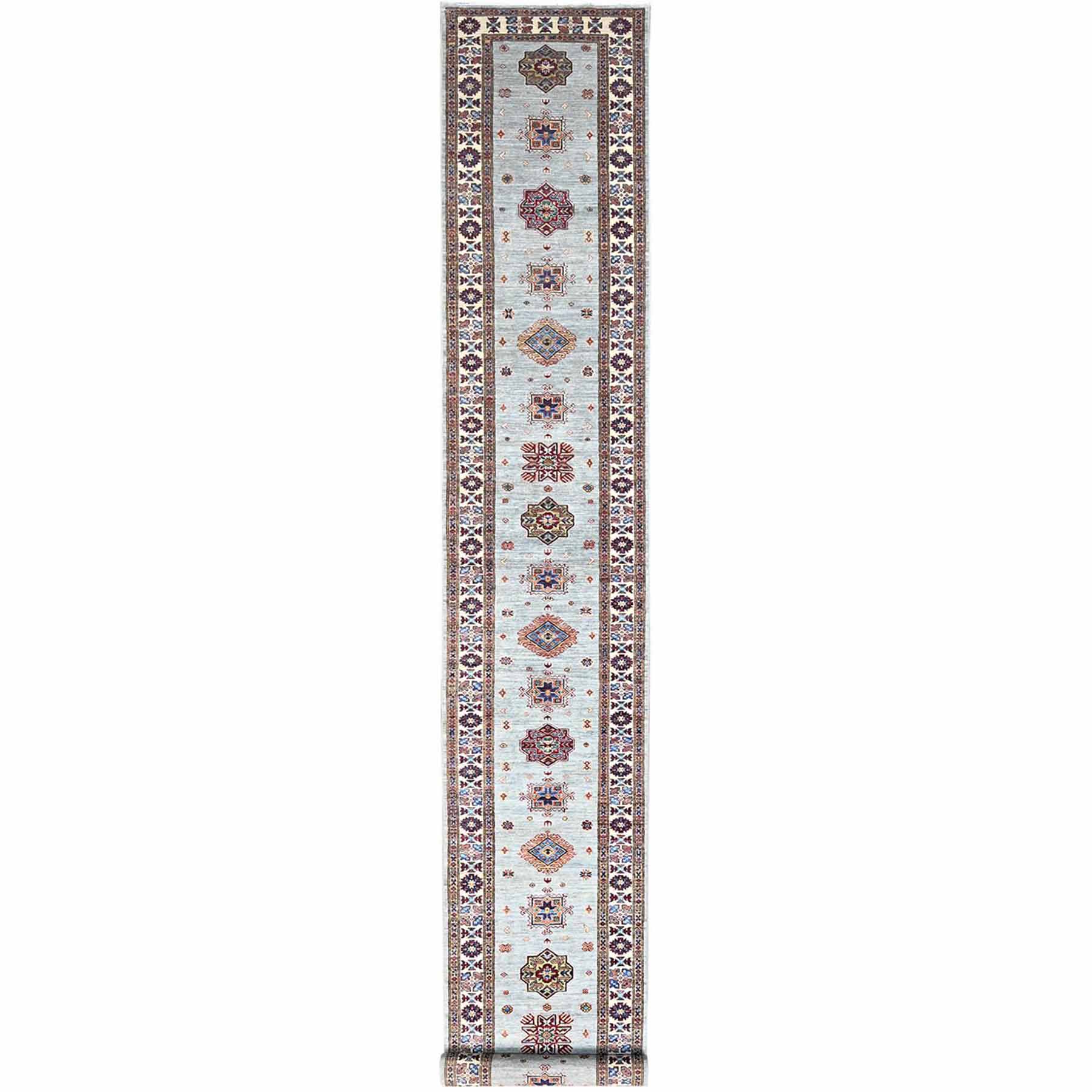 Kazak-Hand-Knotted-Rug-630