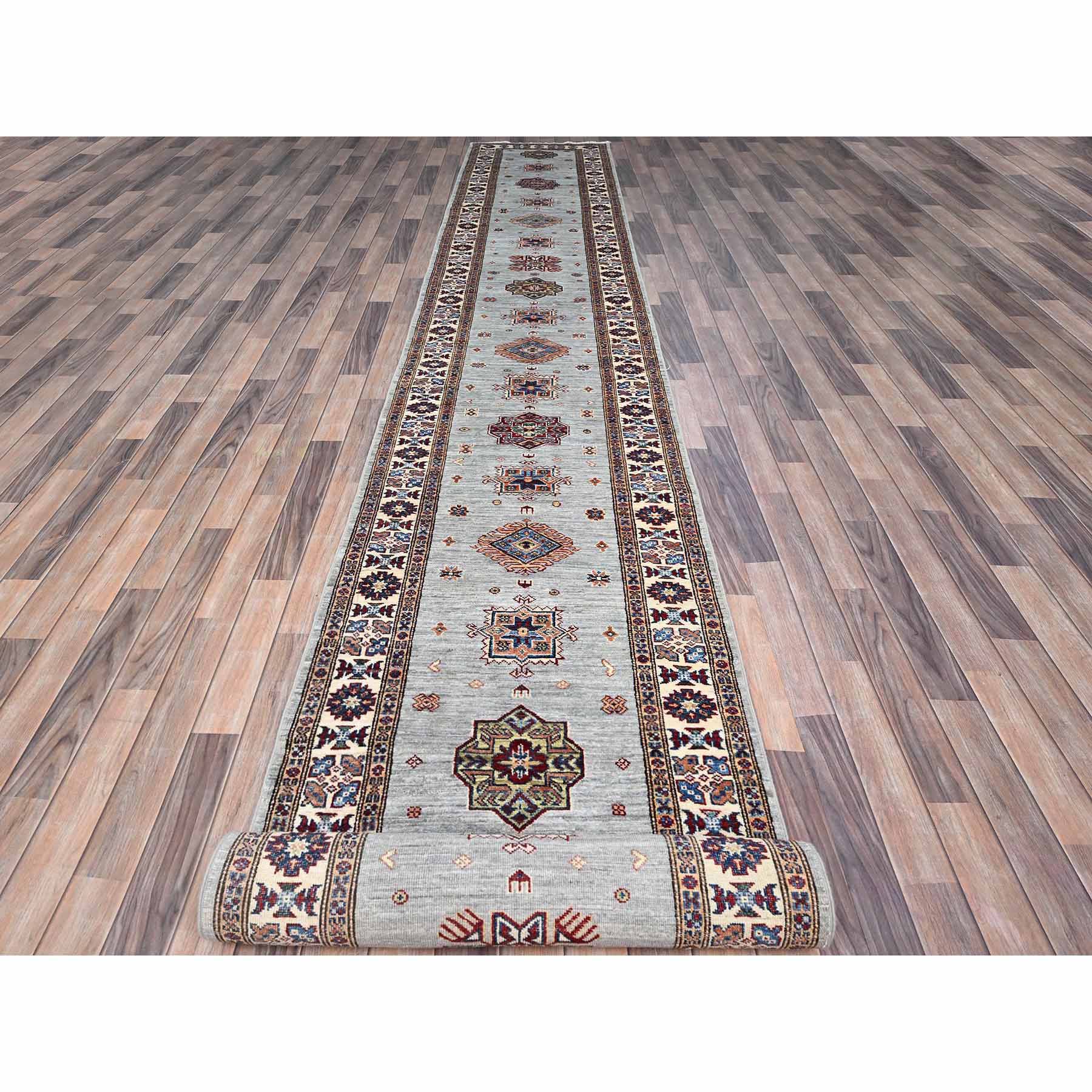Kazak-Hand-Knotted-Rug-630