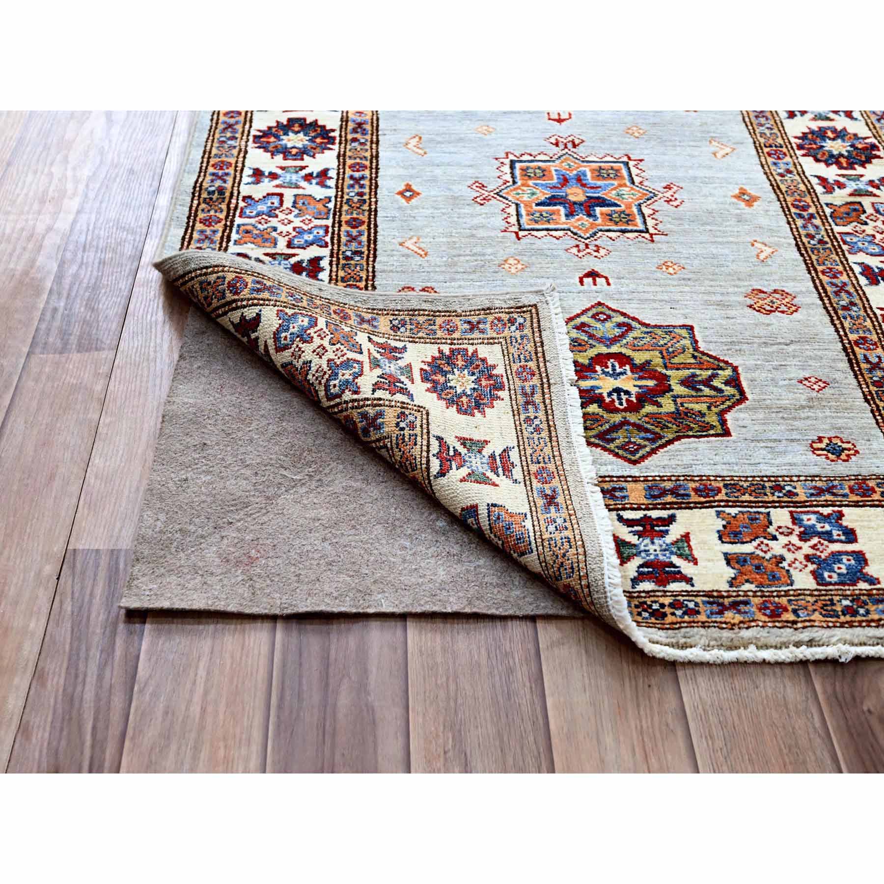Kazak-Hand-Knotted-Rug-630