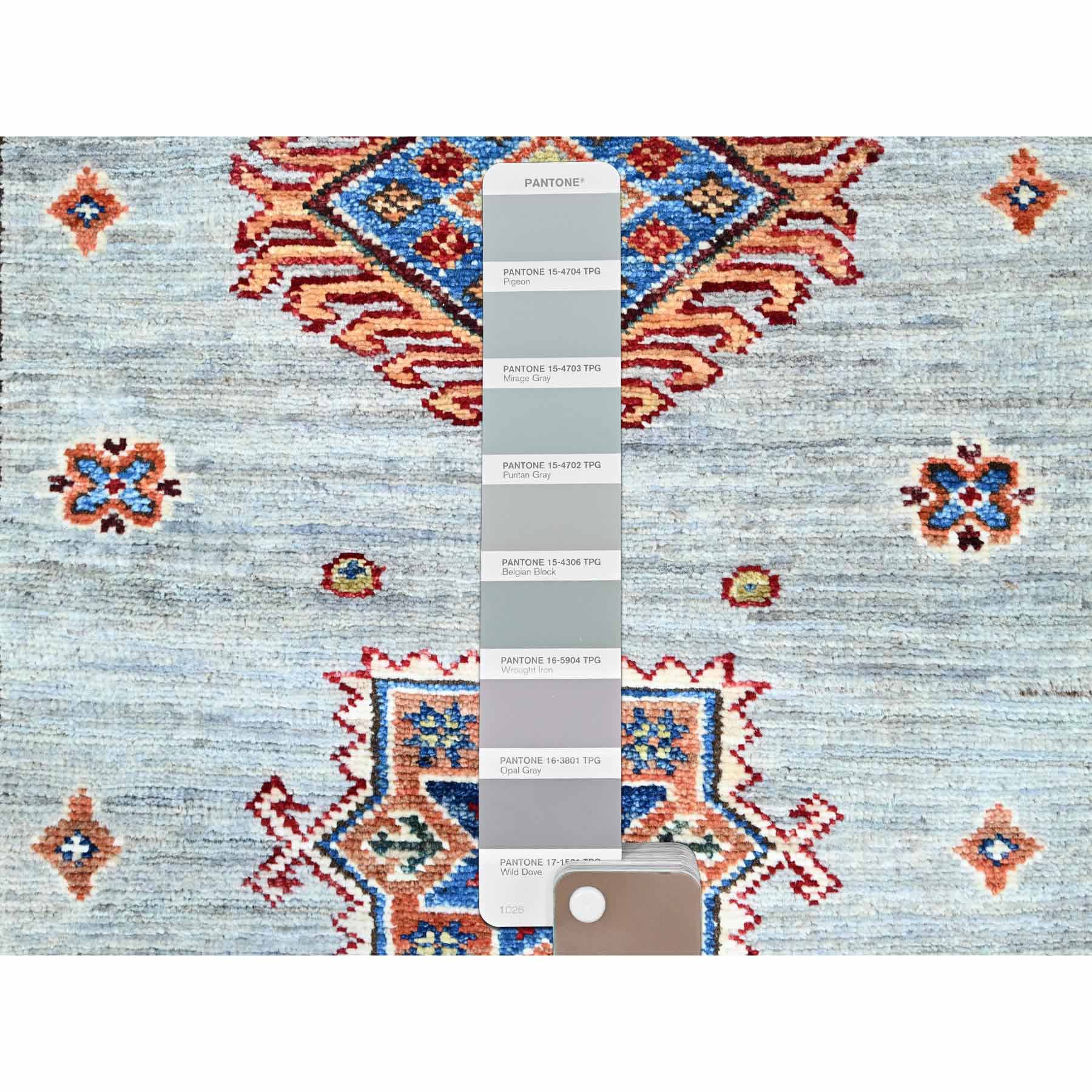 Kazak-Hand-Knotted-Rug-630