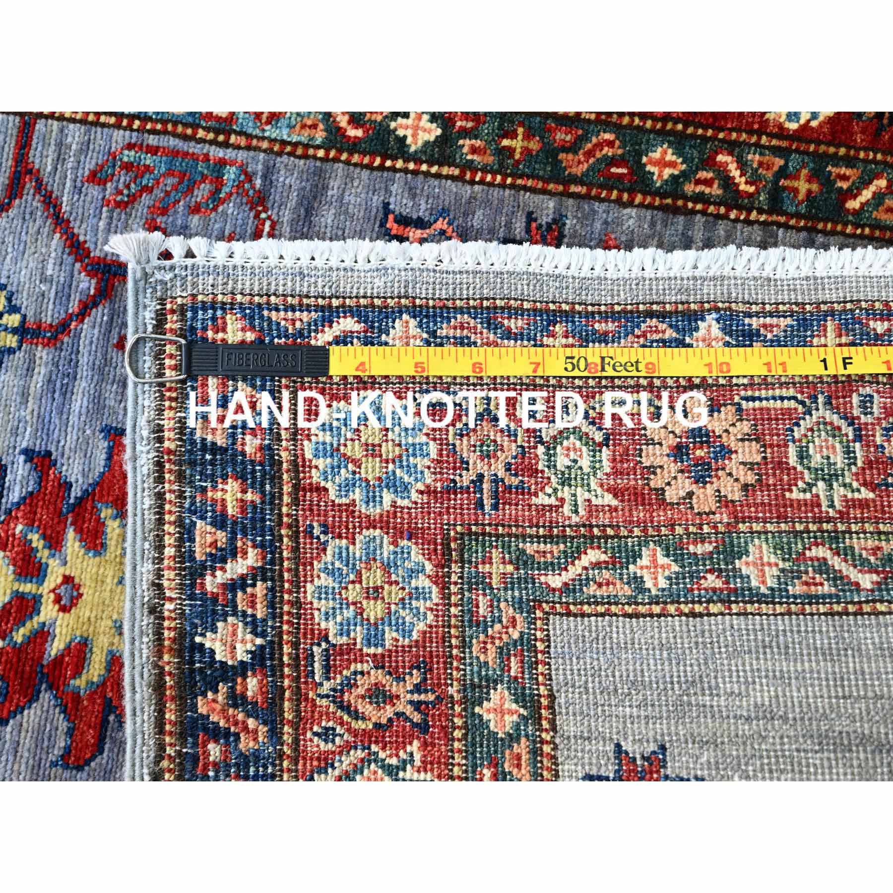 Kazak-Hand-Knotted-Rug-945