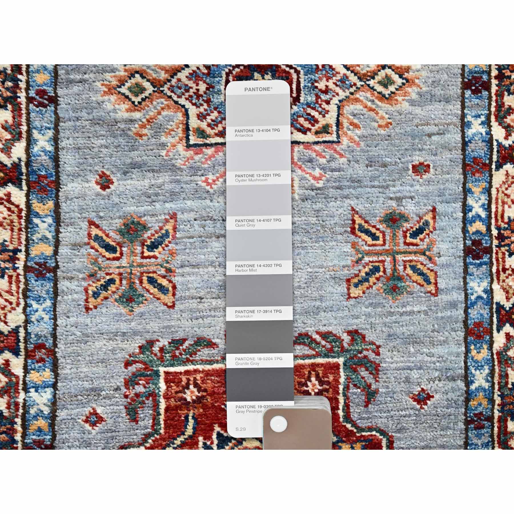 Kazak-Hand-Knotted-Rug-990