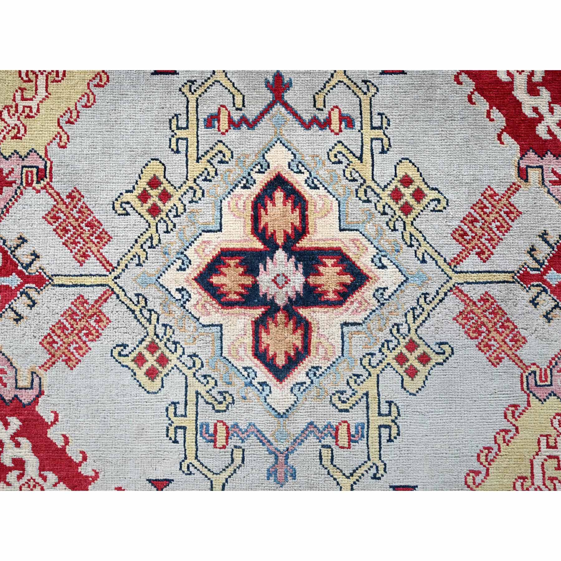 Oushak-And-Peshawar-Hand-Knotted-Rug-1510