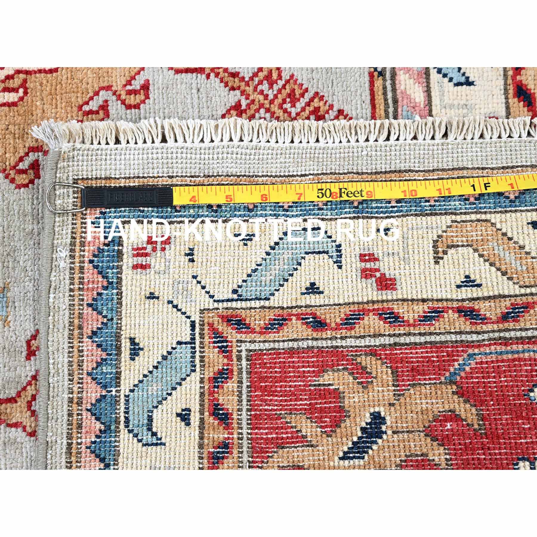 Oushak-And-Peshawar-Hand-Knotted-Rug-1510