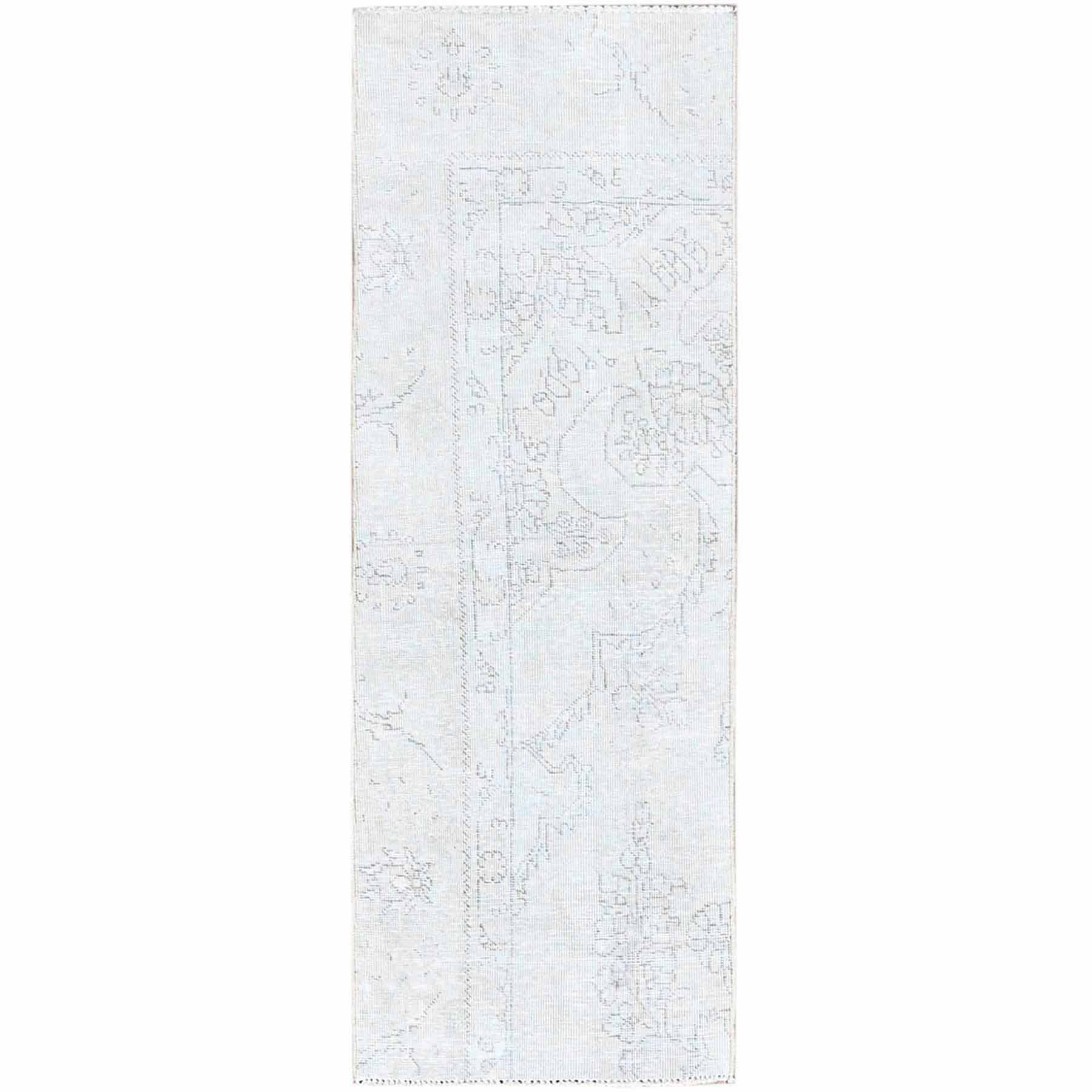 Overdyed-Vintage-Hand-Knotted-Rug-1105