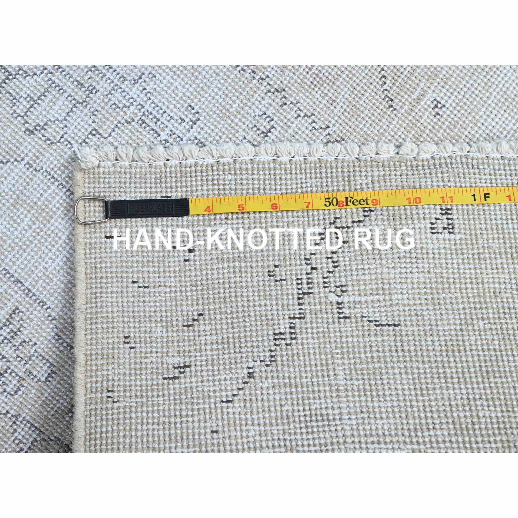 Overdyed-Vintage-Hand-Knotted-Rug-1105