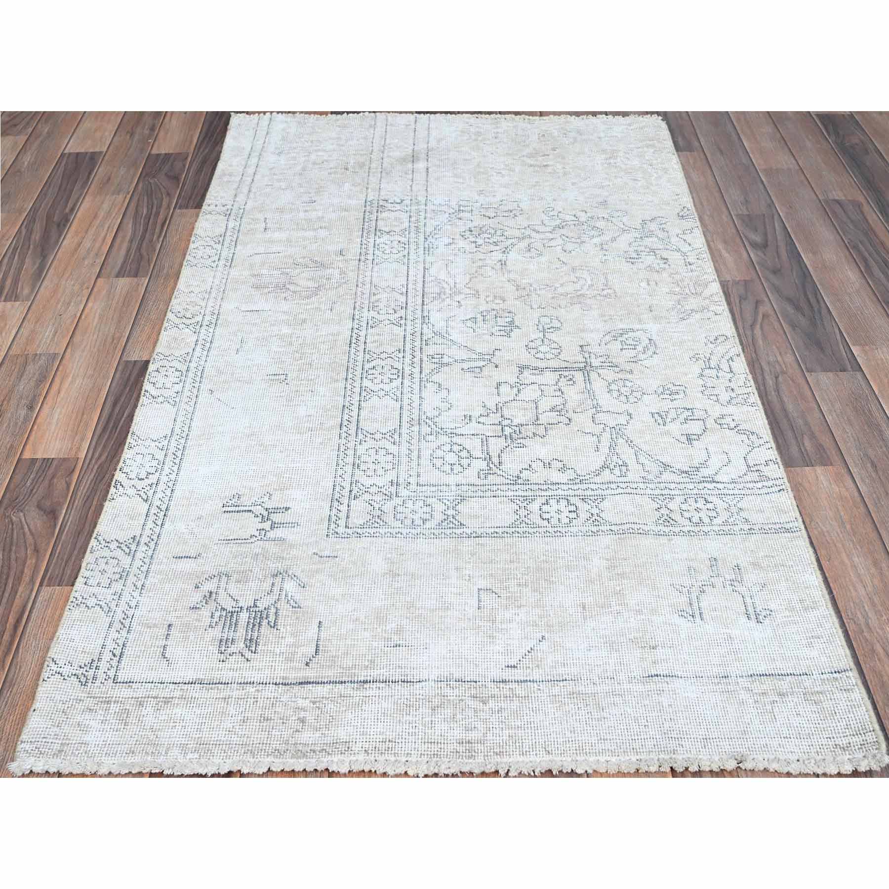 Overdyed-Vintage-Hand-Knotted-Rug-1185