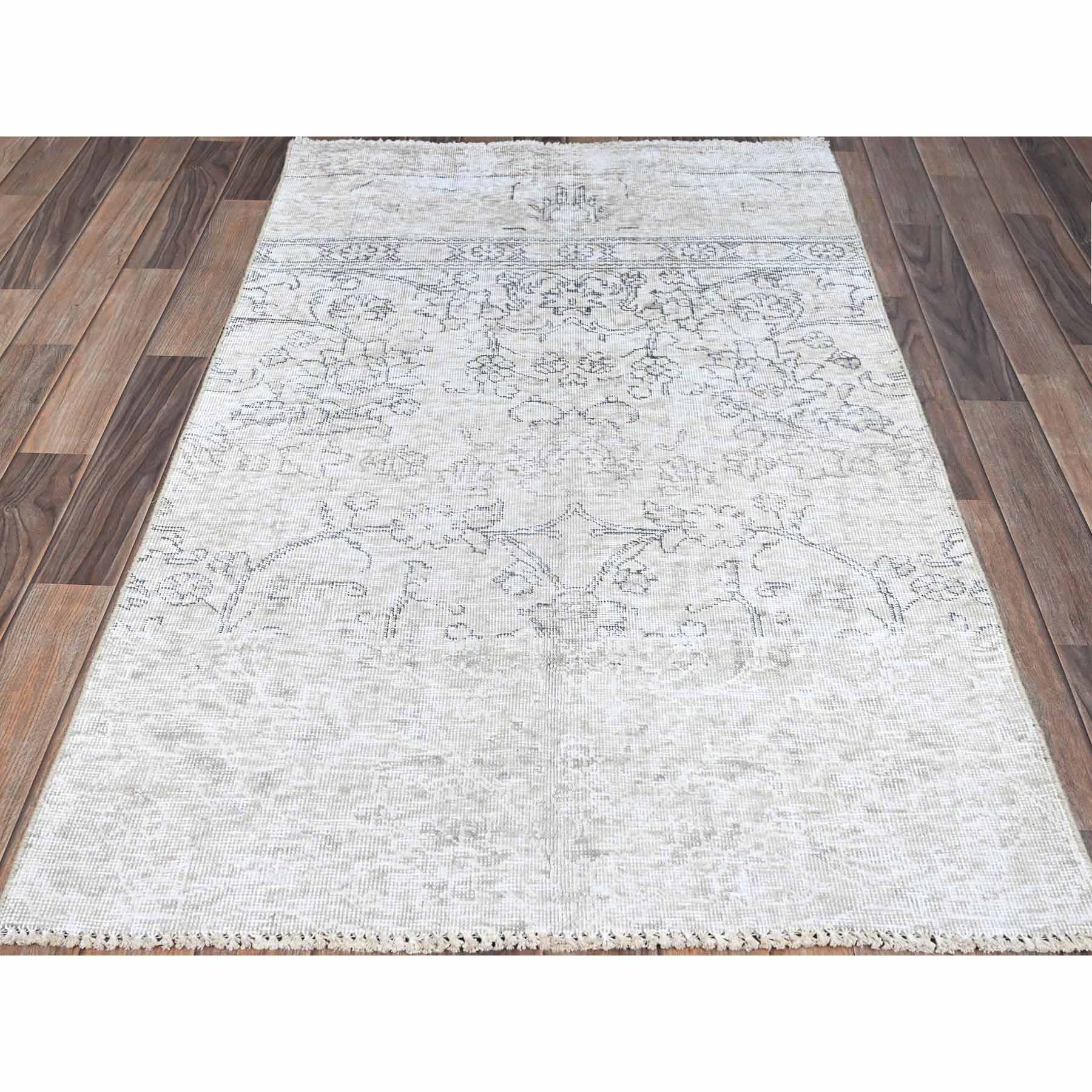 Overdyed-Vintage-Hand-Knotted-Rug-1190