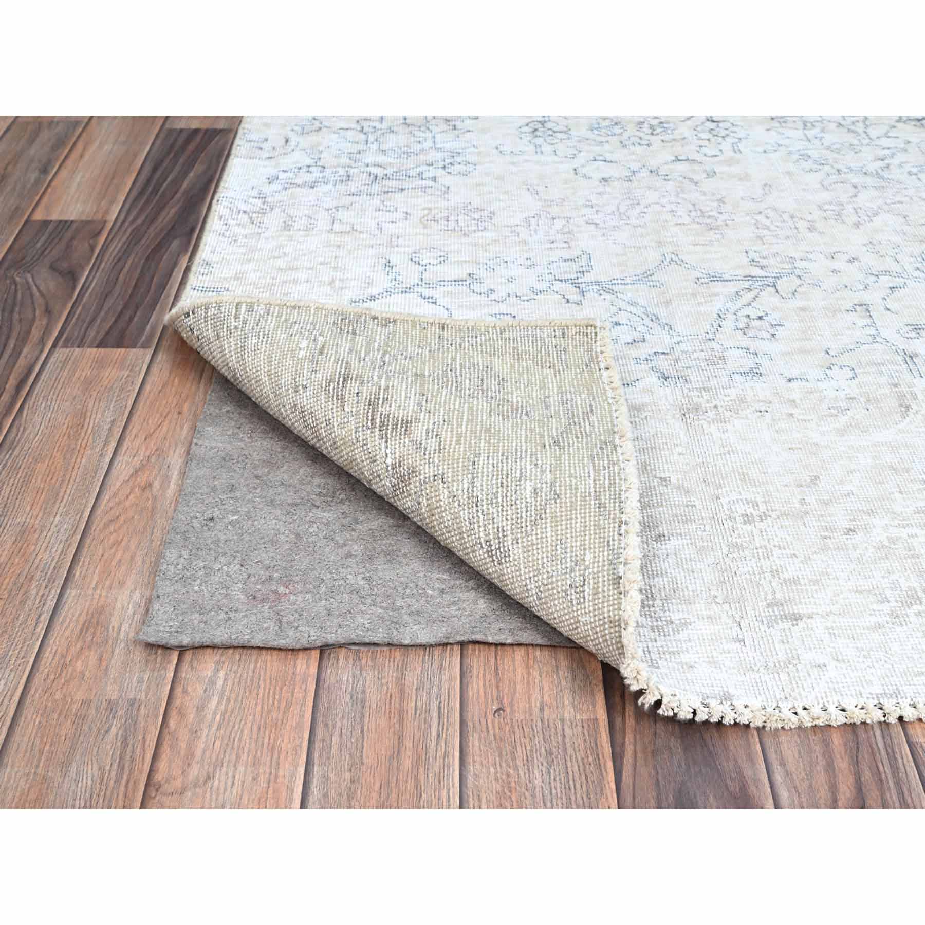 Overdyed-Vintage-Hand-Knotted-Rug-1190