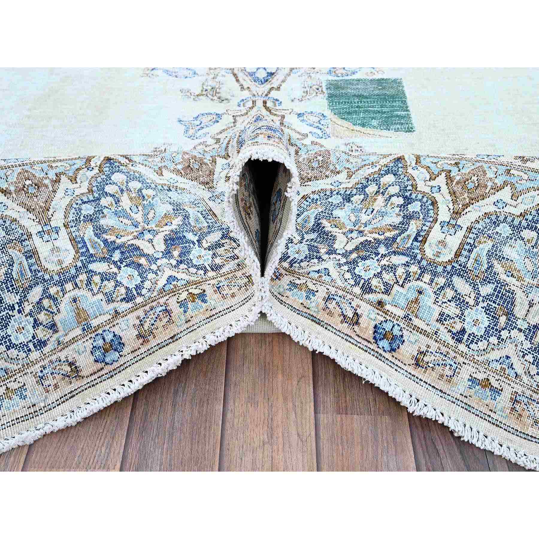 Overdyed-Vintage-Hand-Knotted-Rug-1250