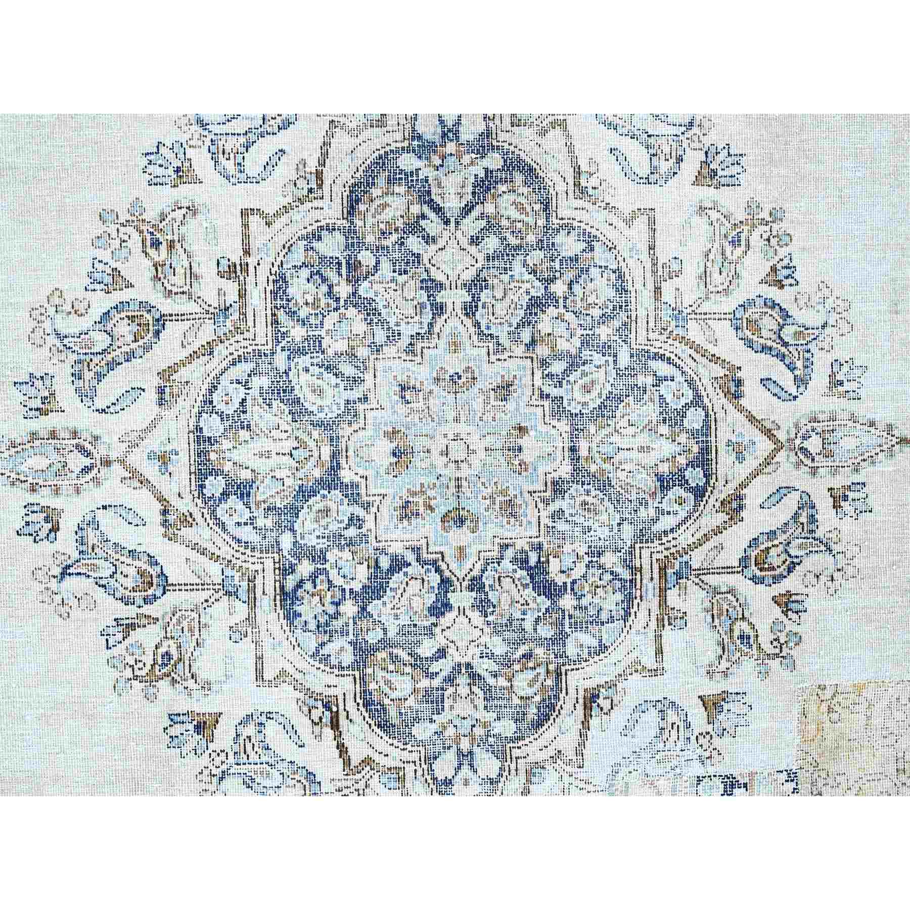 Overdyed-Vintage-Hand-Knotted-Rug-1250