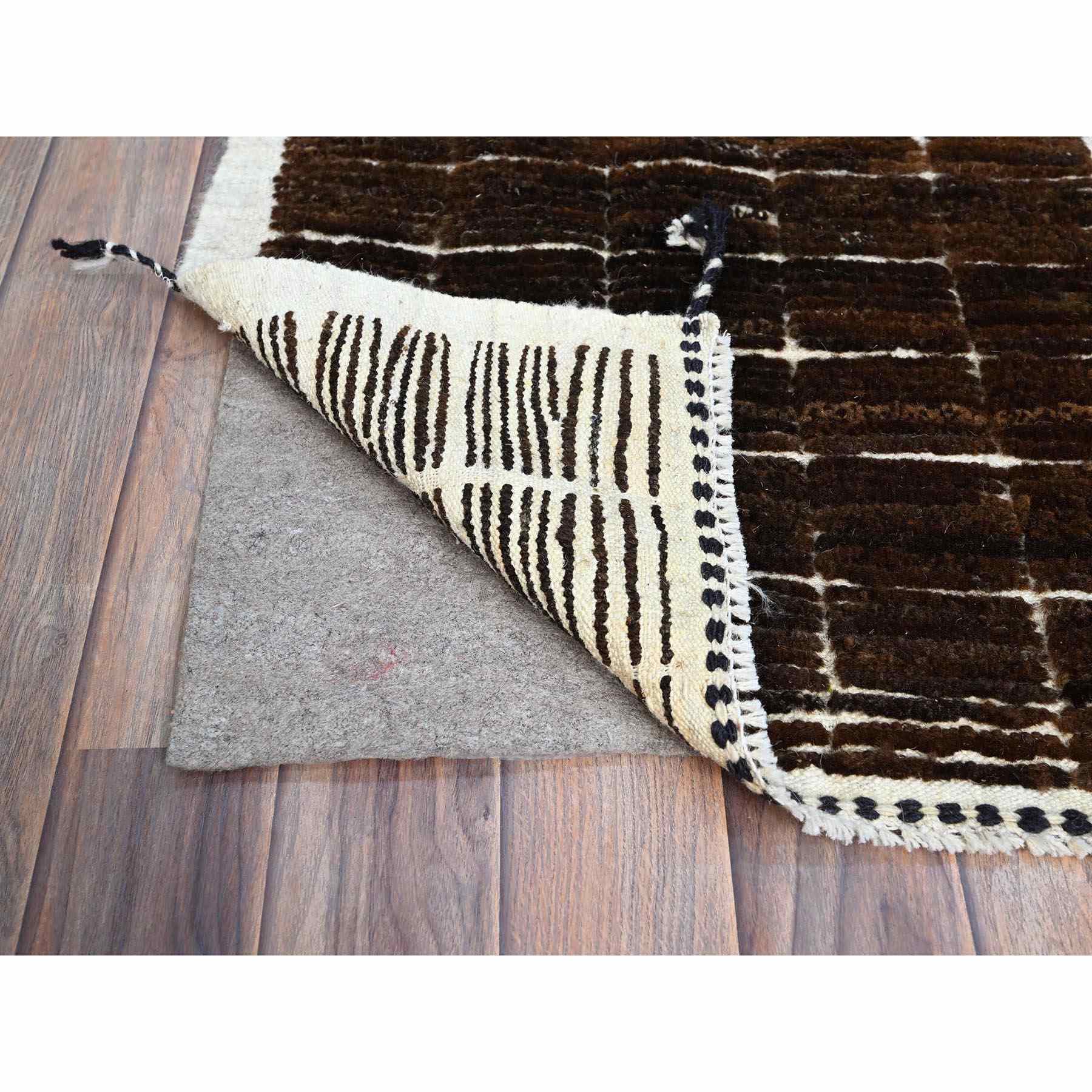 Tribal-Geometric-Hand-Knotted-Rug-1225