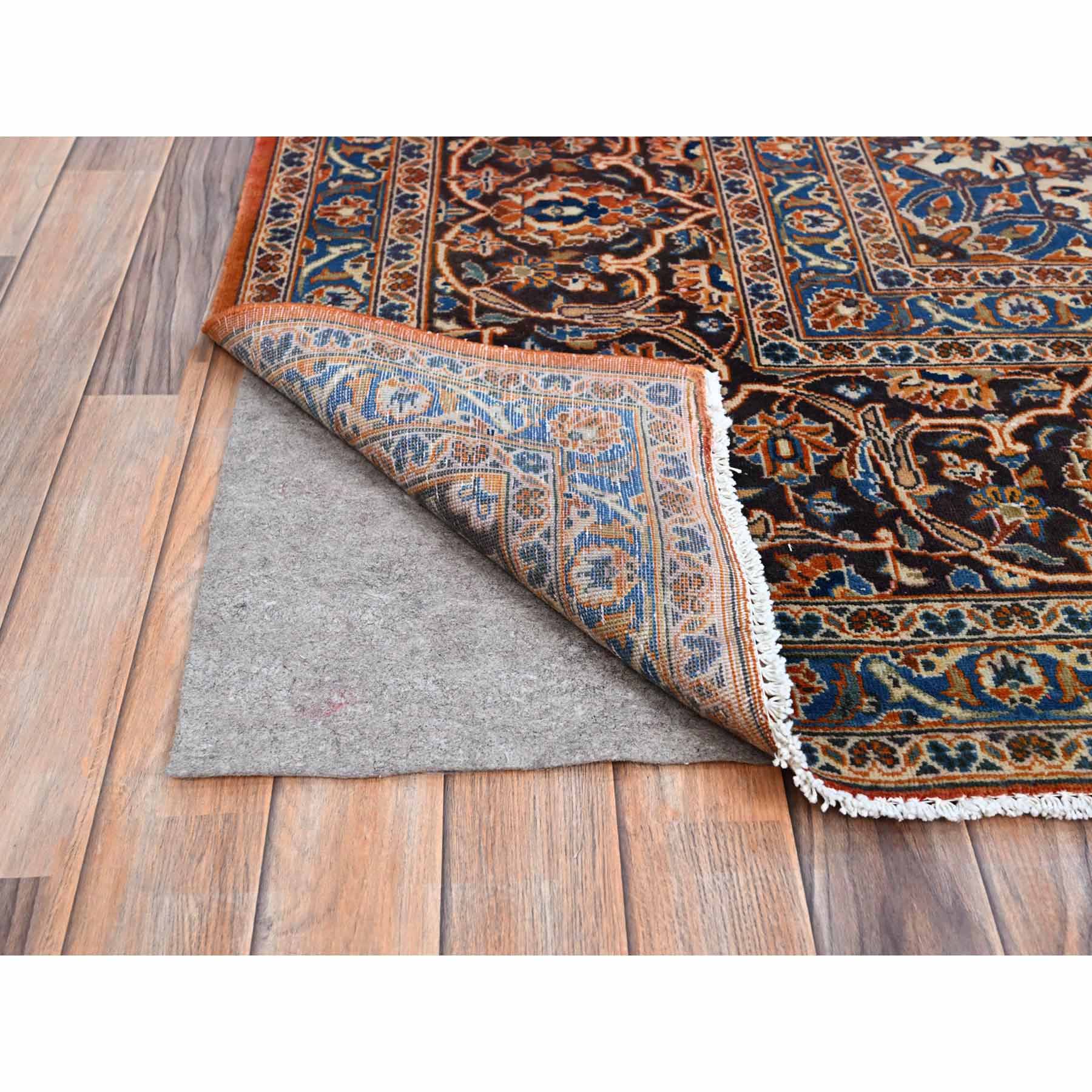 Tribal-Geometric-Hand-Knotted-Rug-715