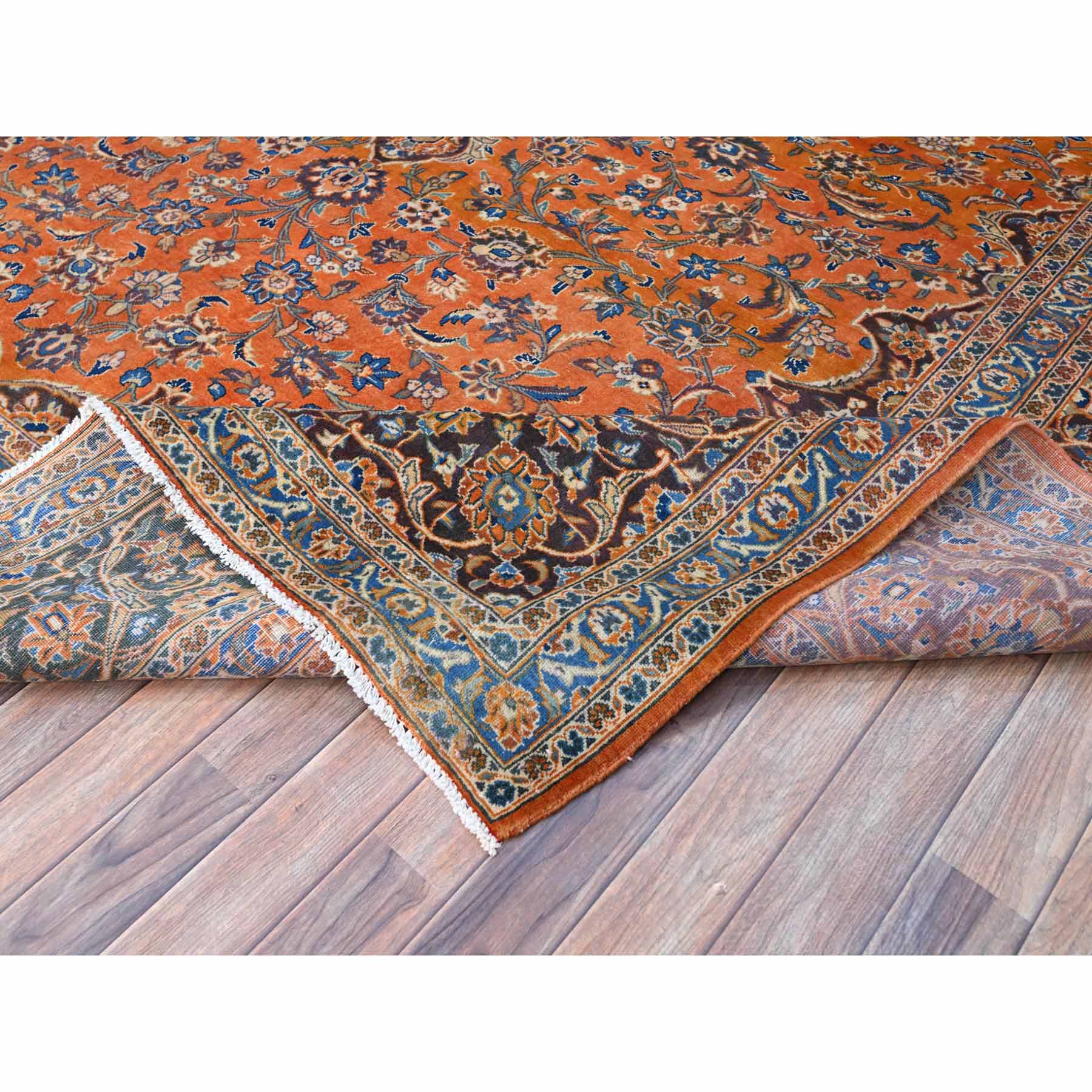 Tribal-Geometric-Hand-Knotted-Rug-715