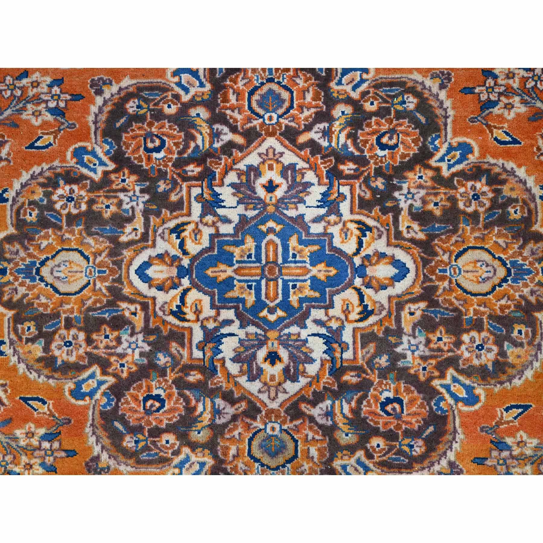Tribal-Geometric-Hand-Knotted-Rug-715
