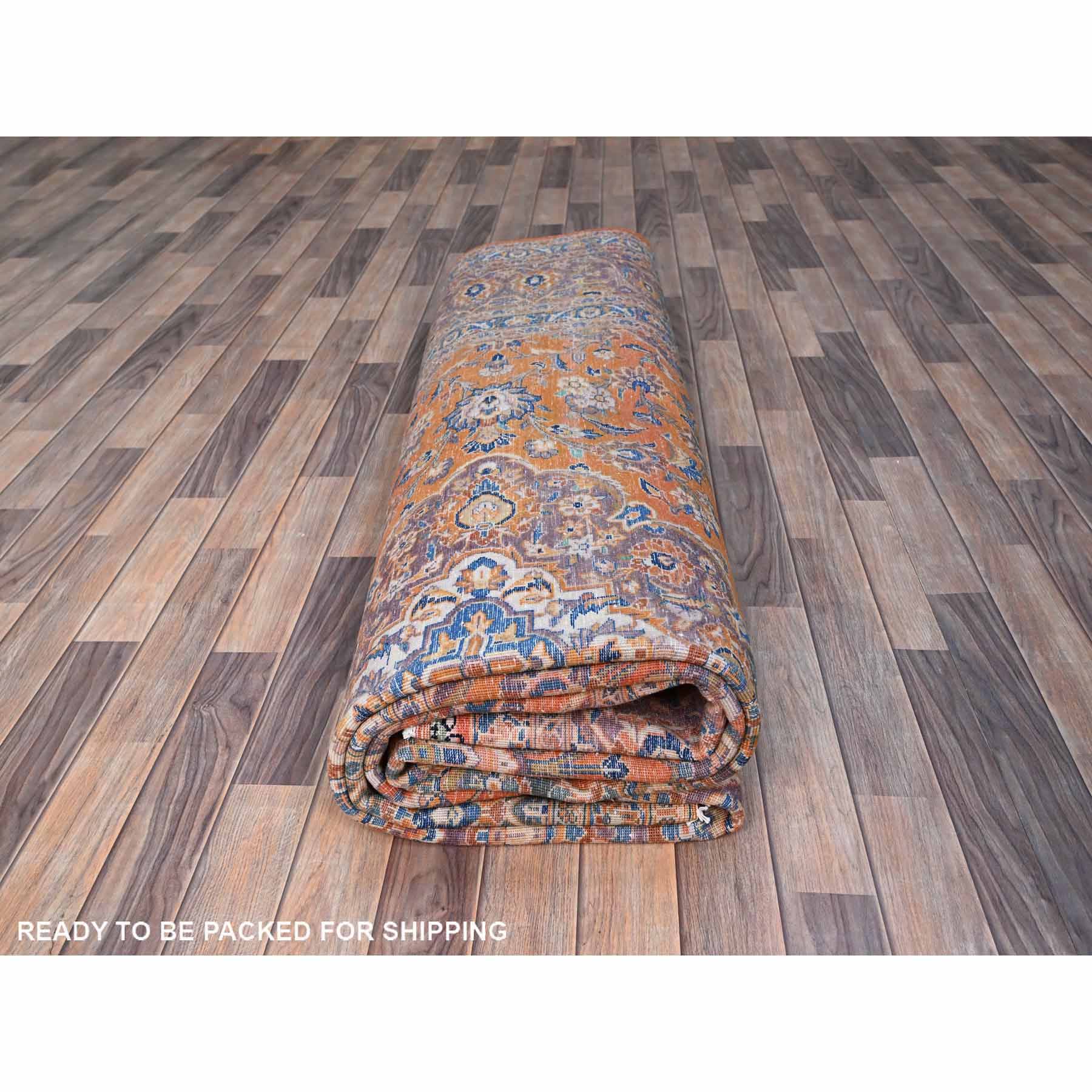 Tribal-Geometric-Hand-Knotted-Rug-715