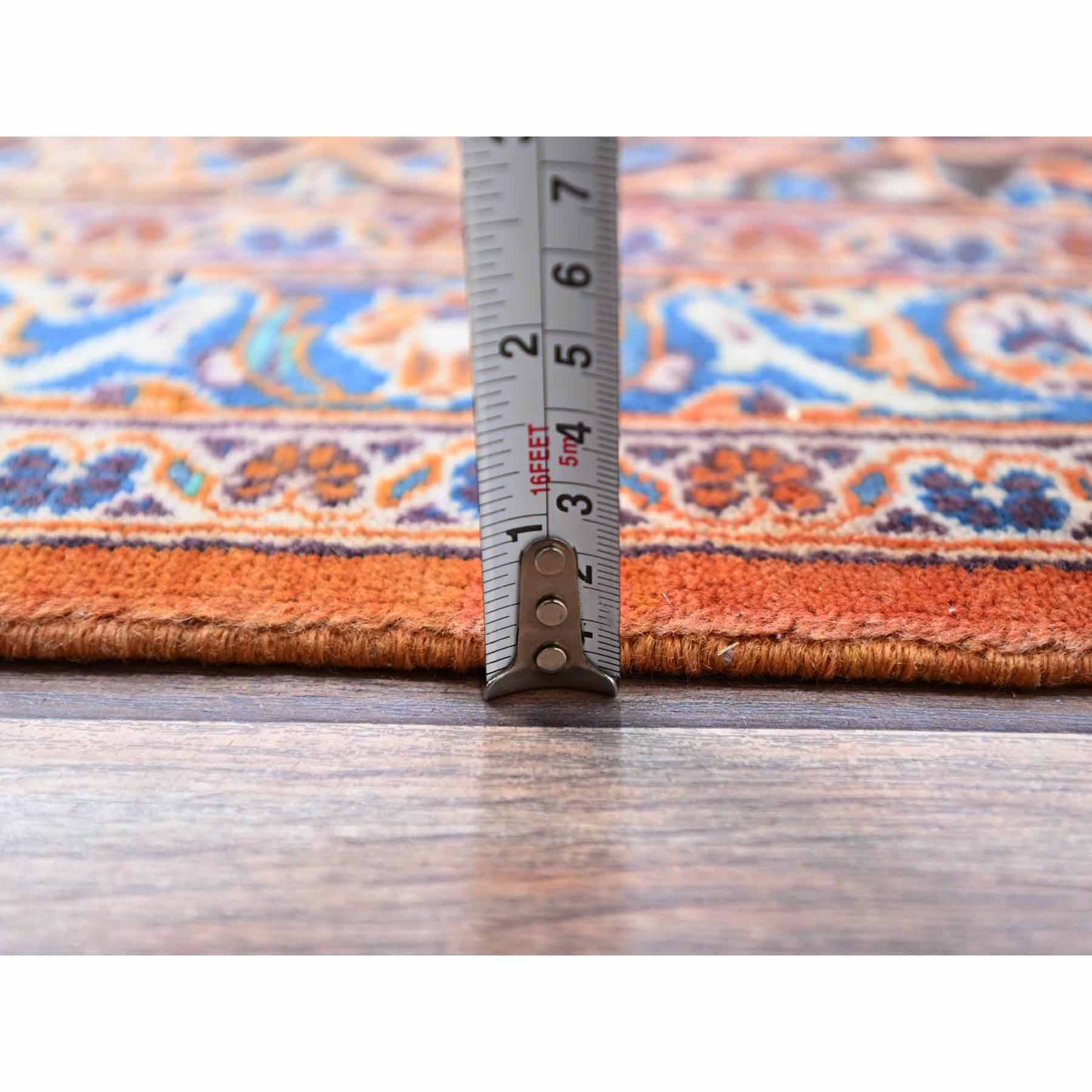 Tribal-Geometric-Hand-Knotted-Rug-715
