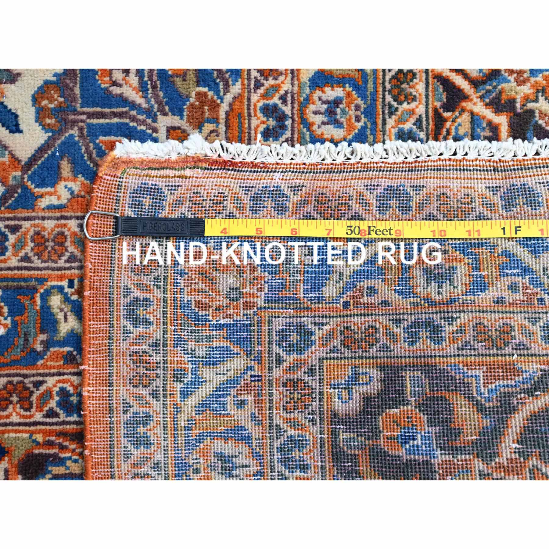 Tribal-Geometric-Hand-Knotted-Rug-715