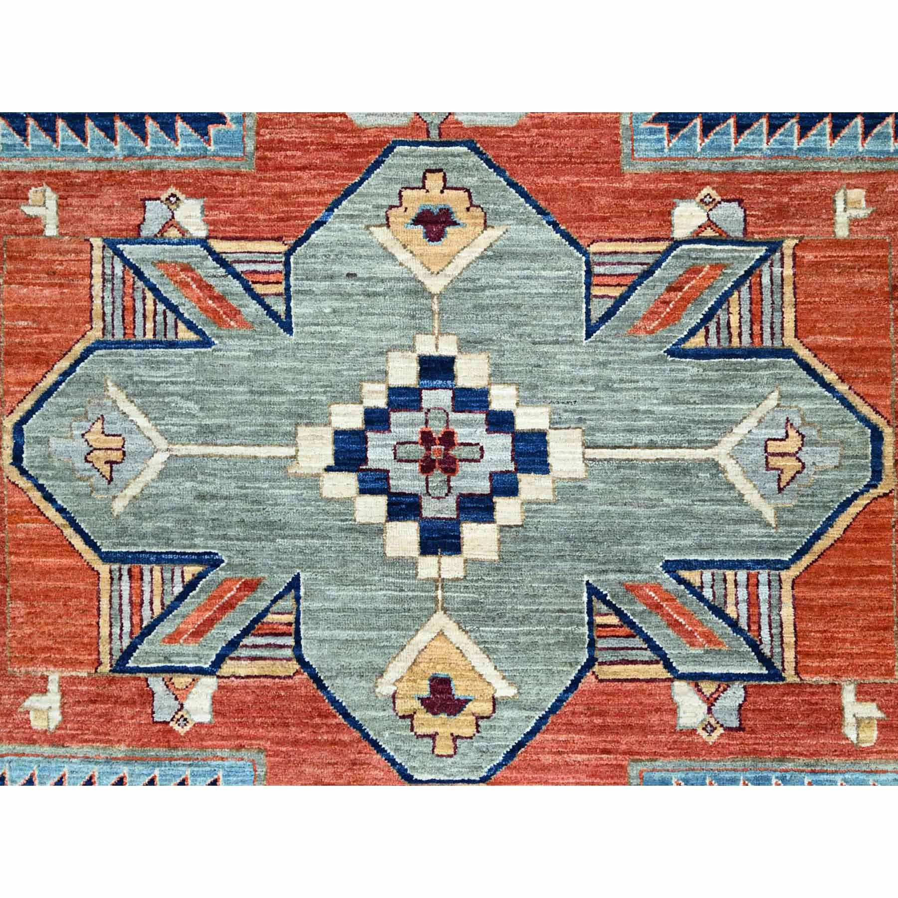 Tribal-Geometric-Hand-Knotted-Rug-720