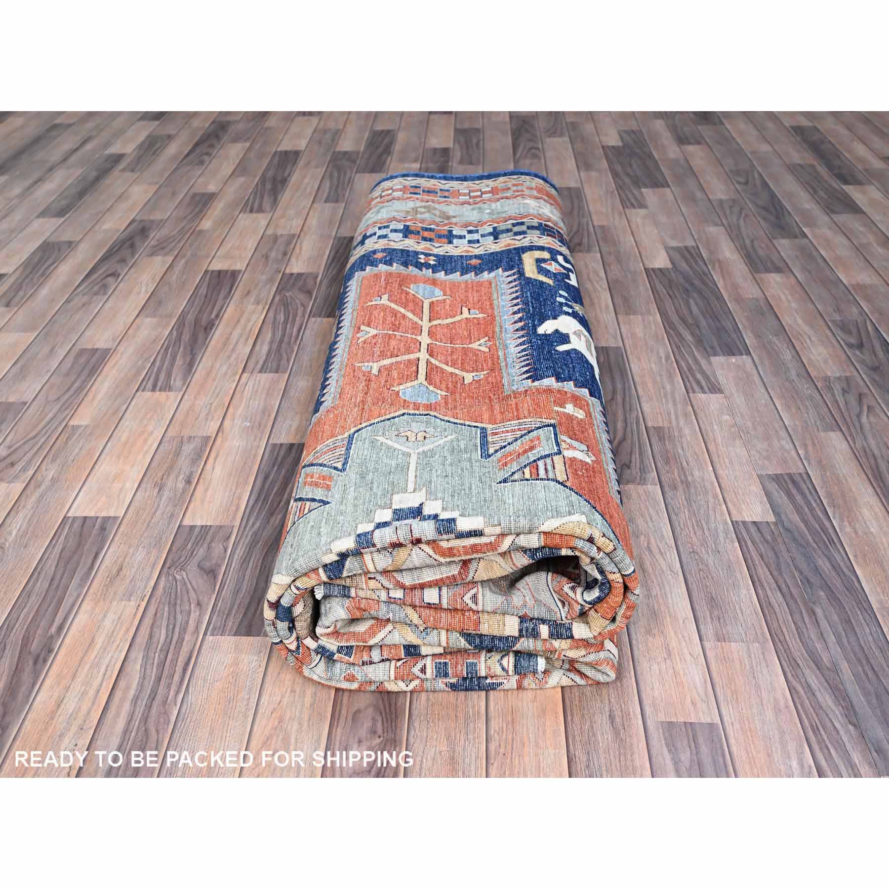 Tribal-Geometric-Hand-Knotted-Rug-720