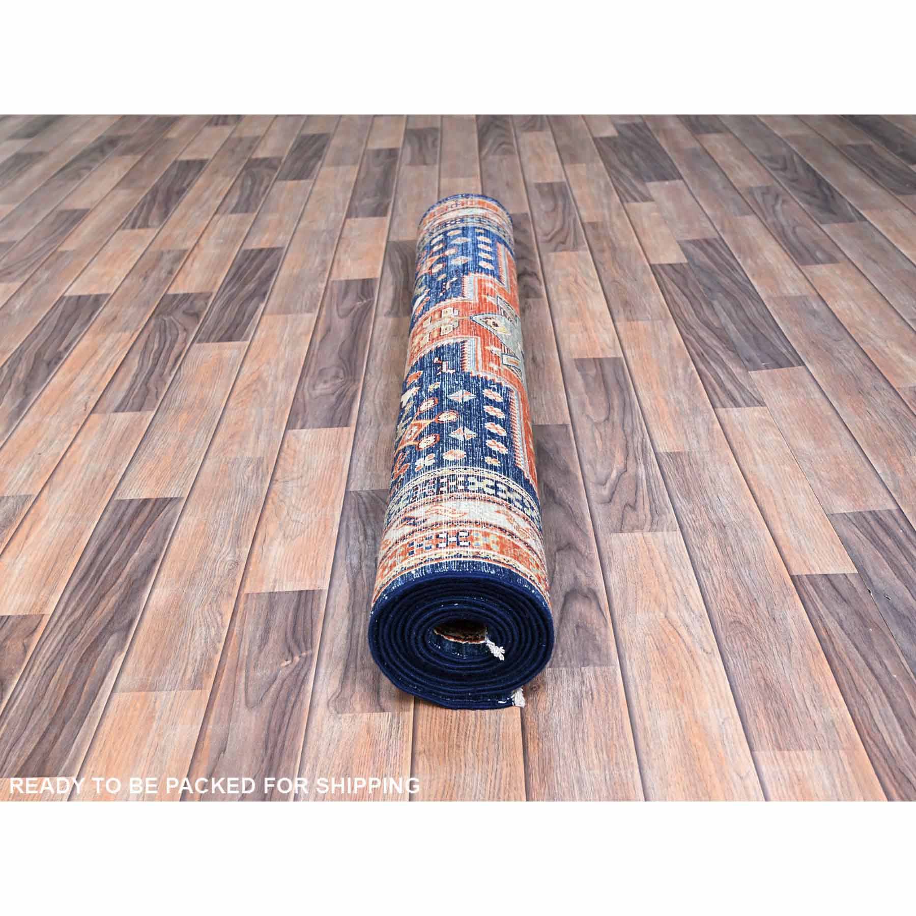 Tribal-Geometric-Hand-Knotted-Rug-735