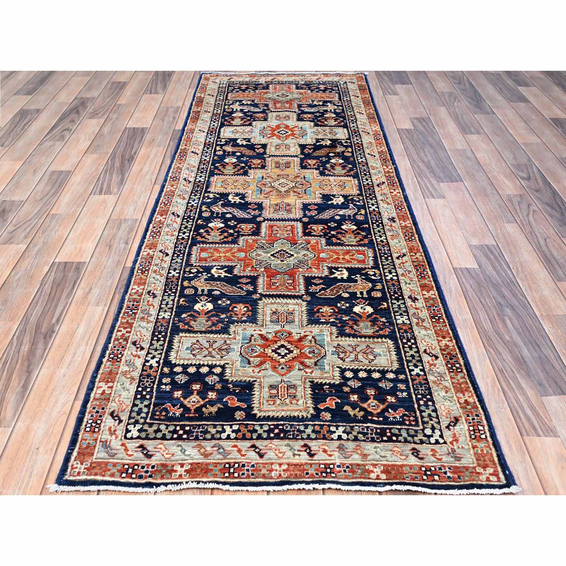 Tribal-Geometric-Hand-Knotted-Rug-770
