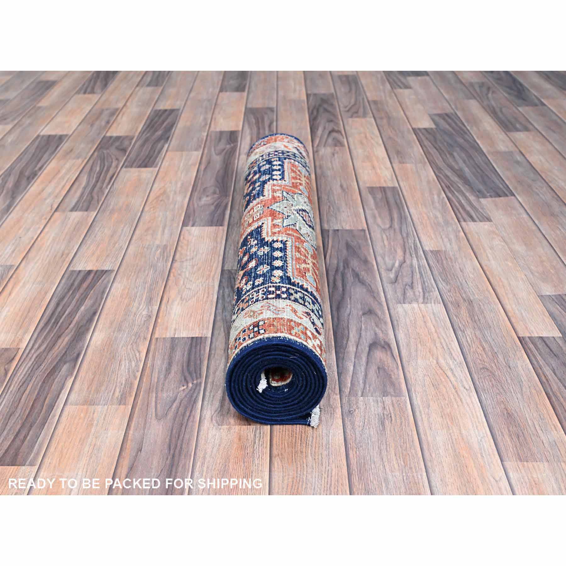 Tribal-Geometric-Hand-Knotted-Rug-770