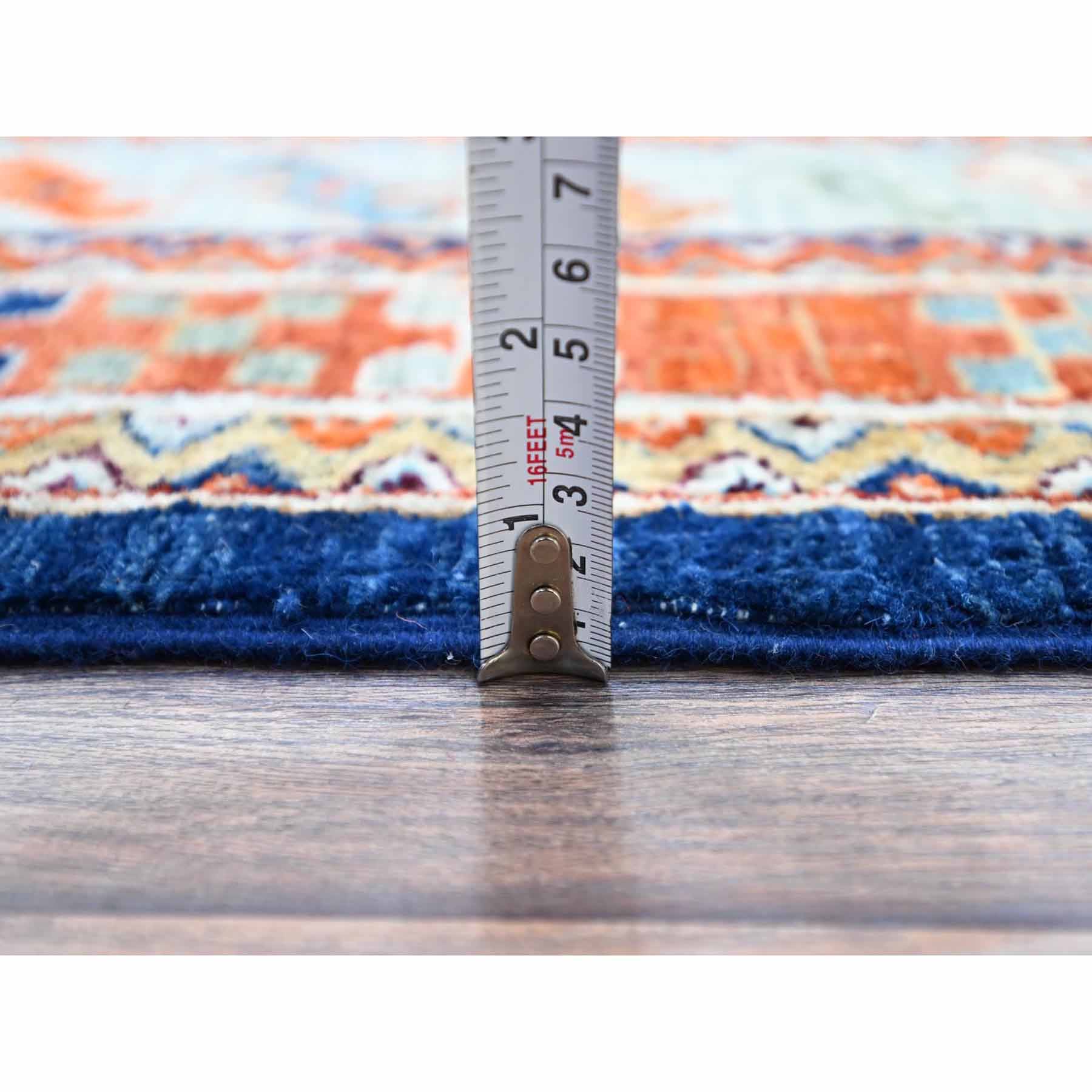Tribal-Geometric-Hand-Knotted-Rug-780