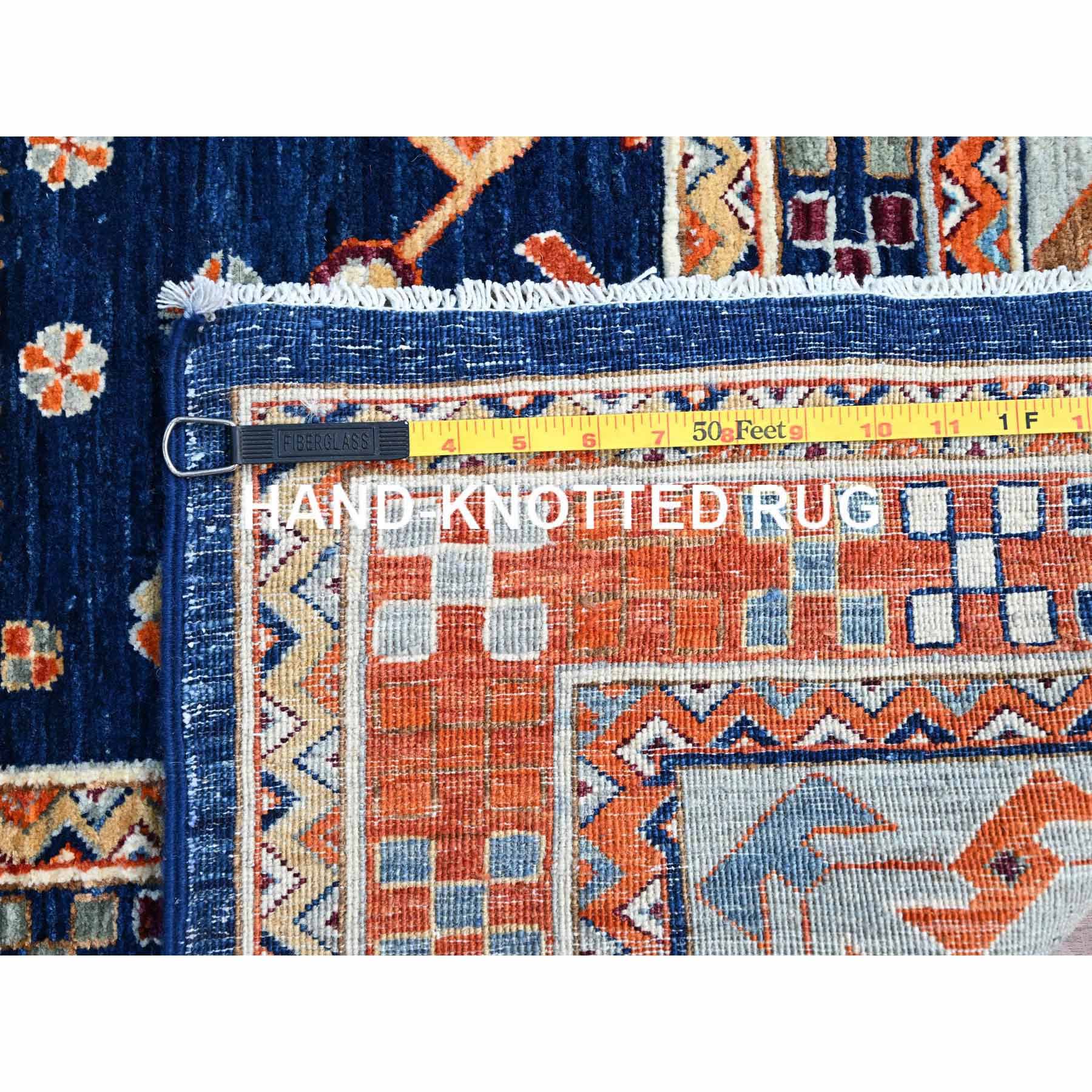 Tribal-Geometric-Hand-Knotted-Rug-780