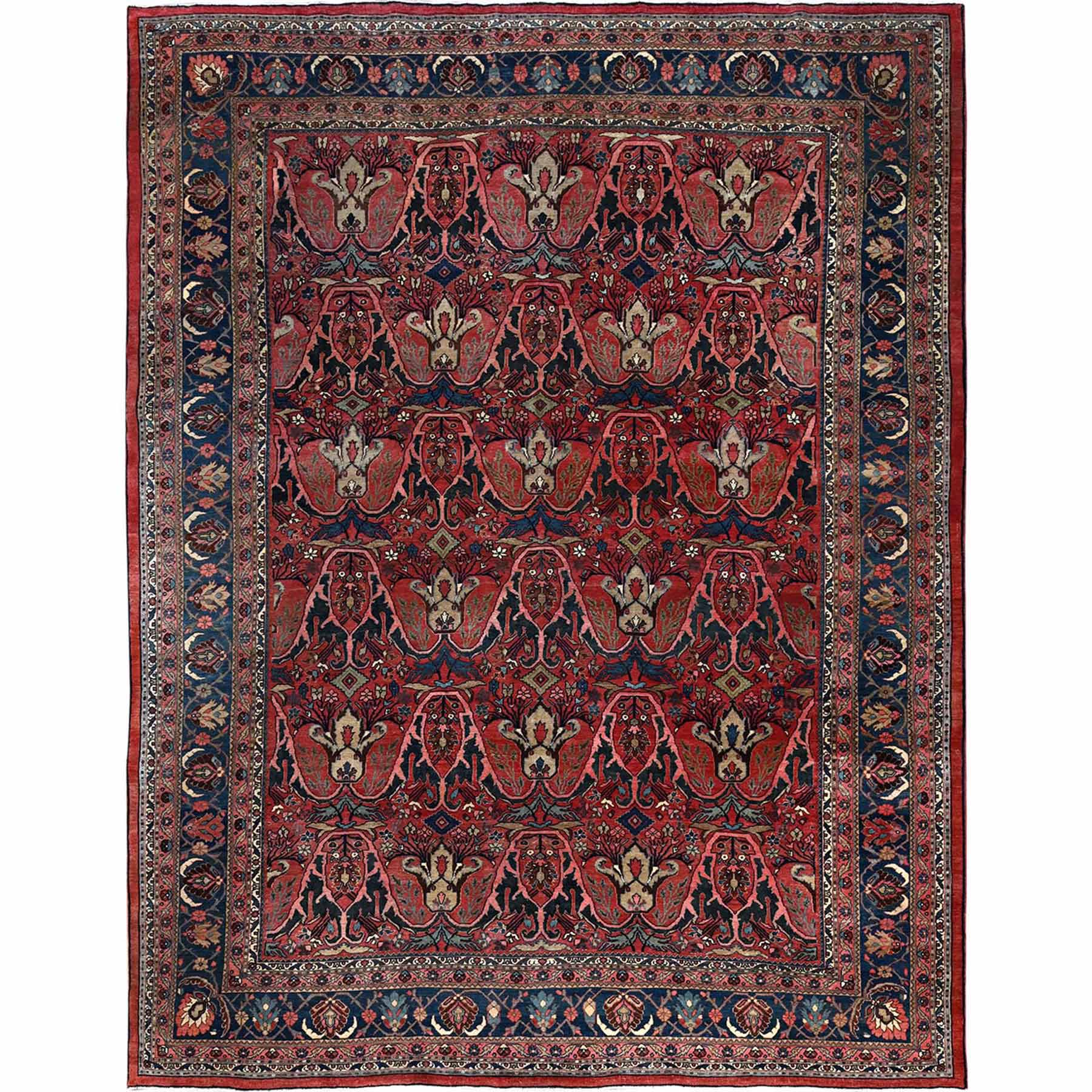Antique-Hand-Knotted-Rug-6865