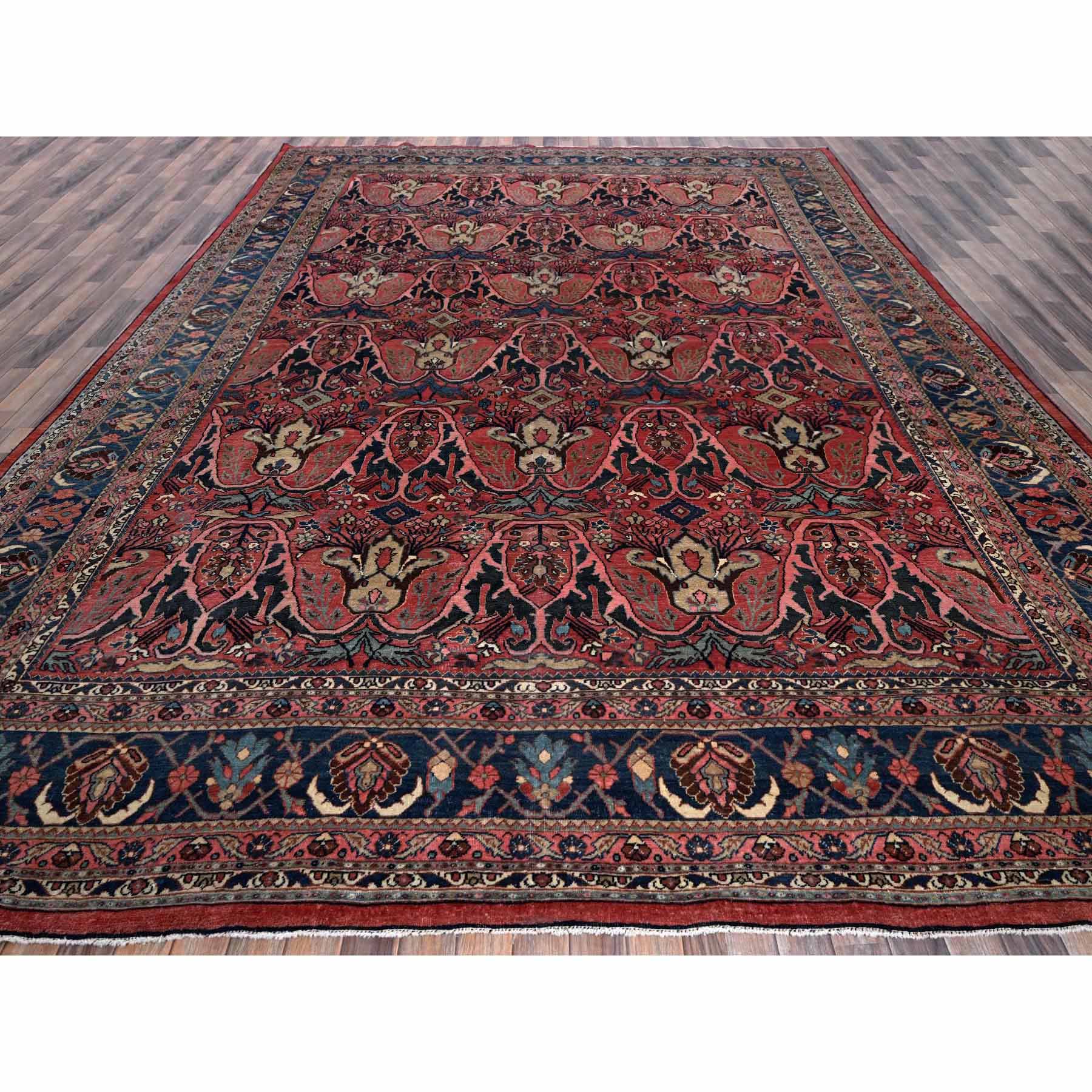 Antique-Hand-Knotted-Rug-6865