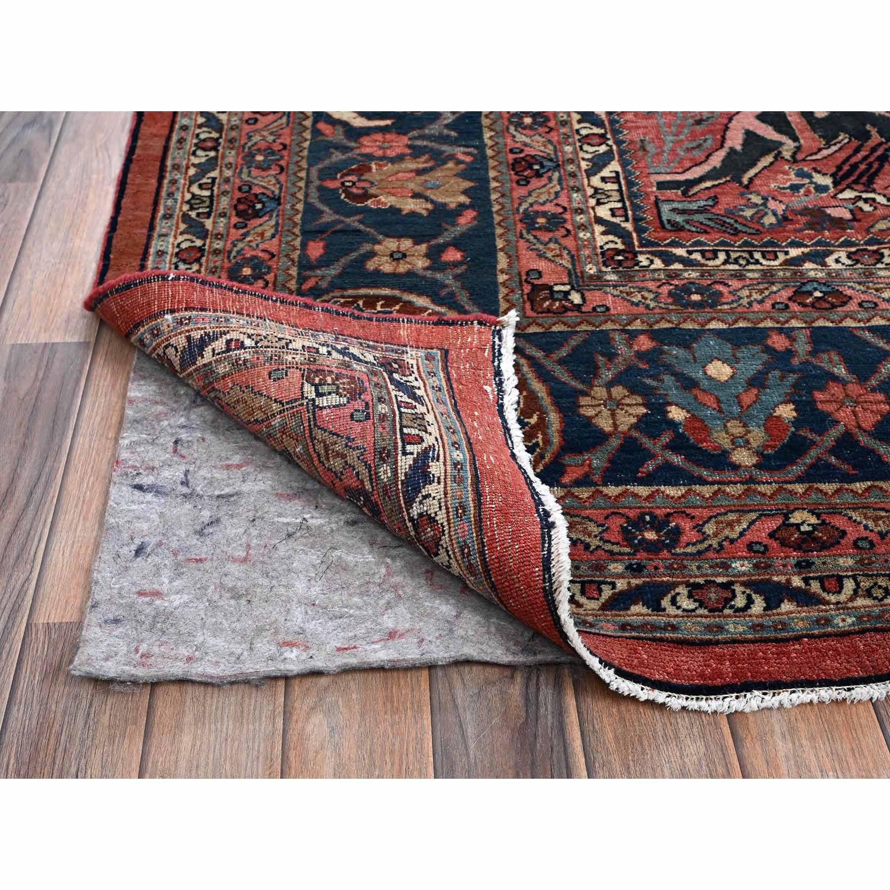 Antique-Hand-Knotted-Rug-6865