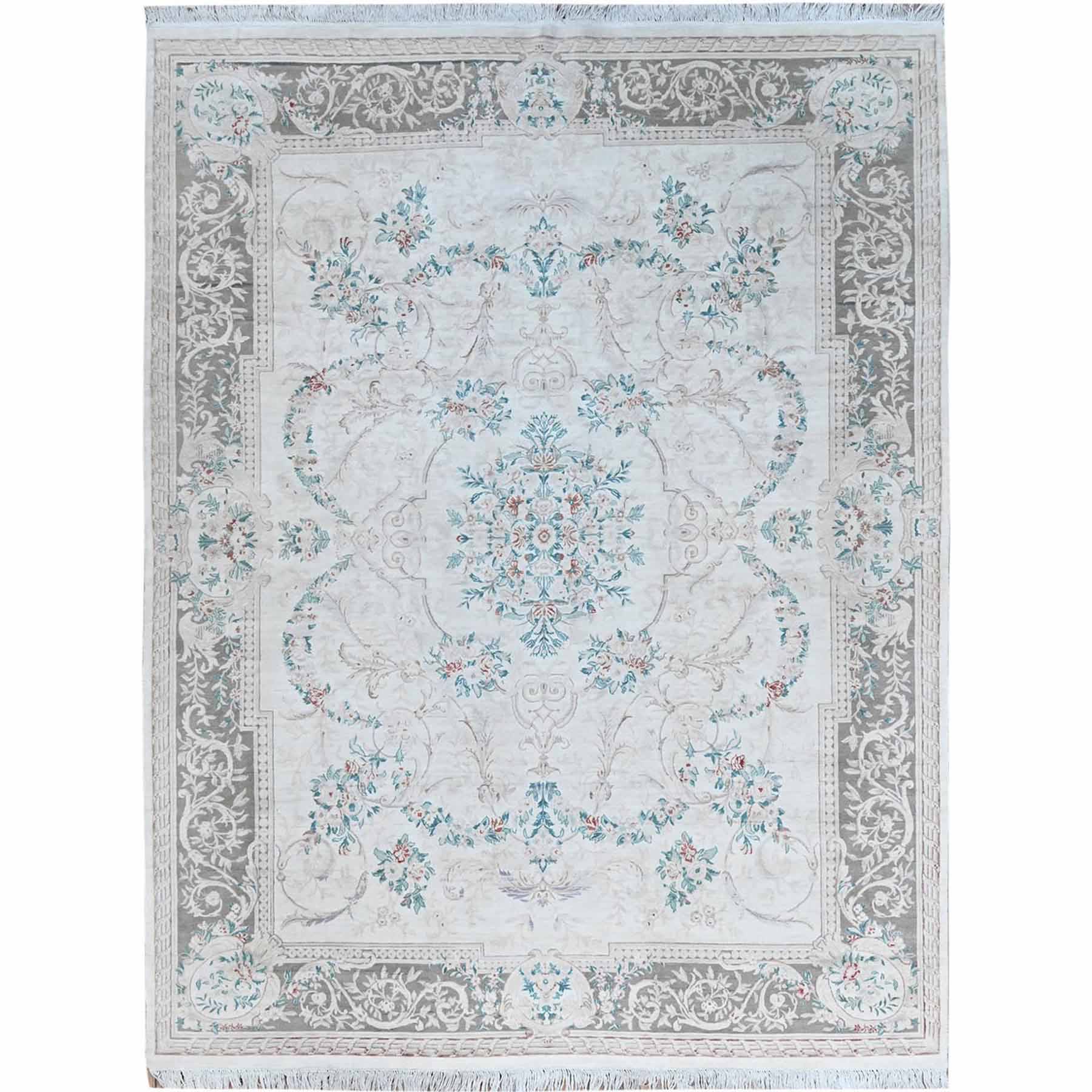 Fine-Oriental-Hand-Knotted-Rug-6850