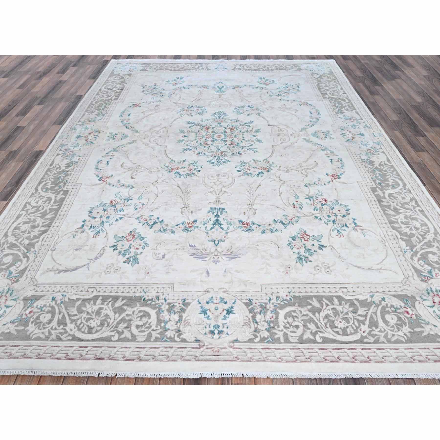 Fine-Oriental-Hand-Knotted-Rug-6850