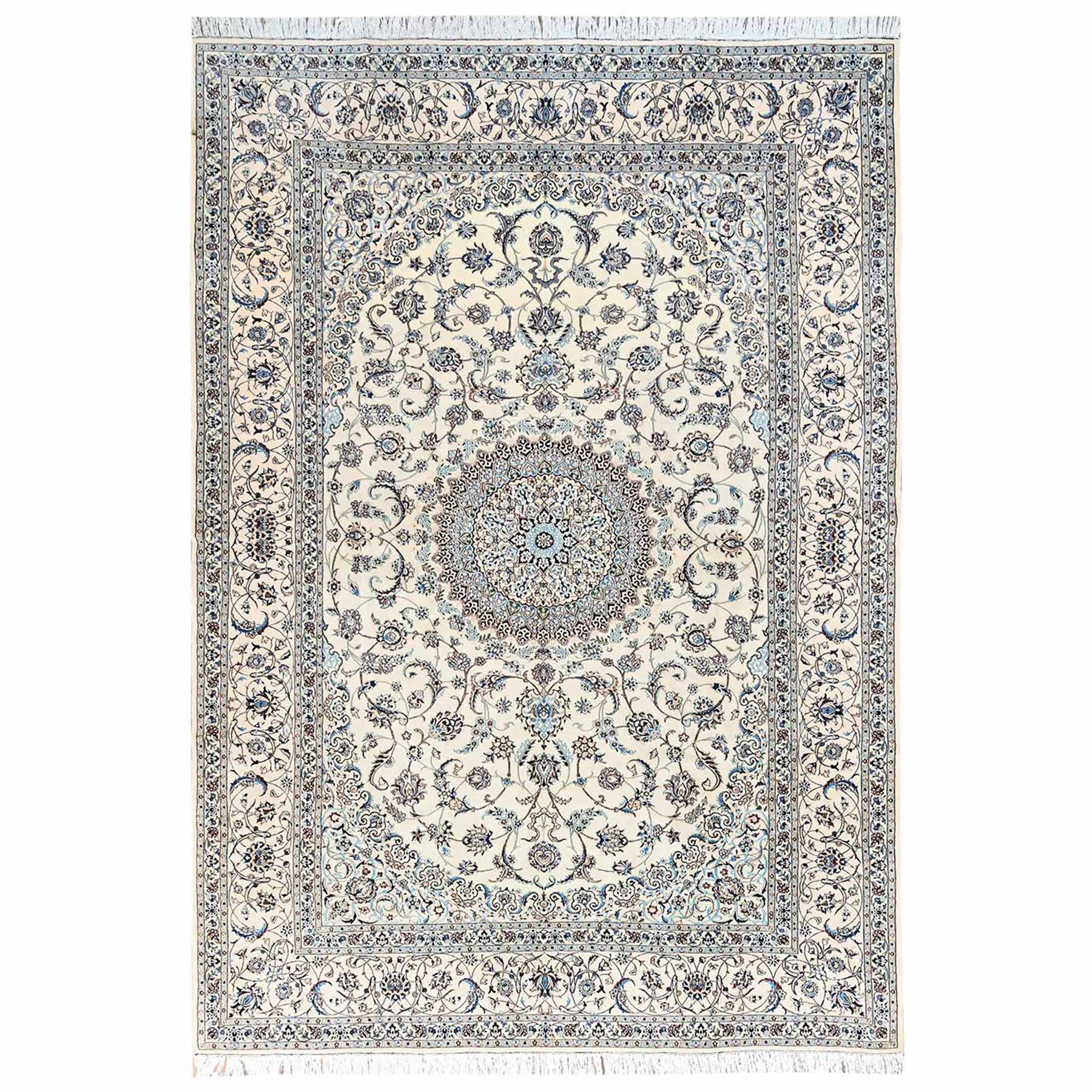 Fine-Oriental-Hand-Knotted-Rug-7280