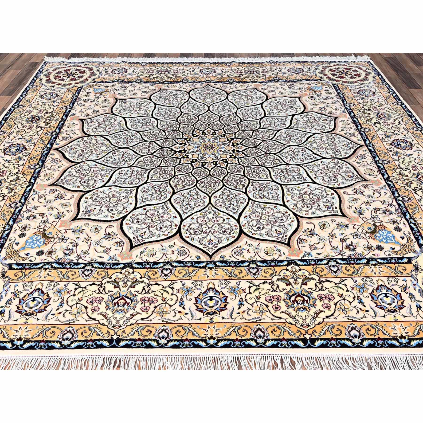 Fine-Oriental-Hand-Knotted-Rug-7295