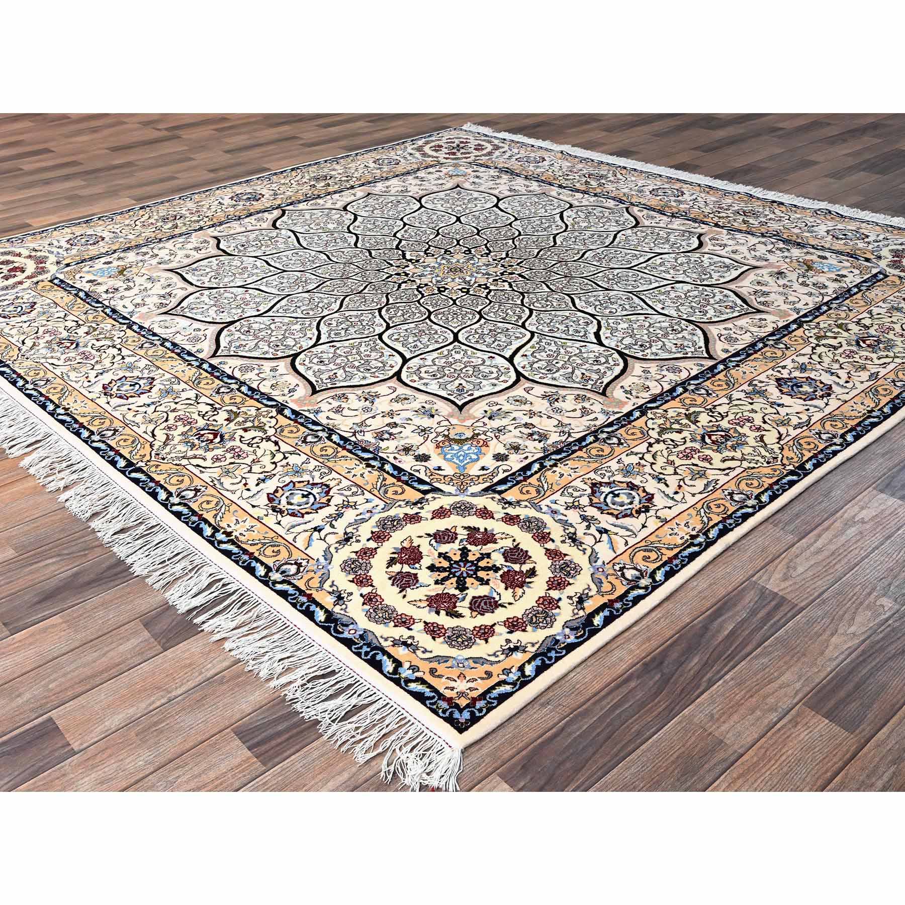 Fine-Oriental-Hand-Knotted-Rug-7295
