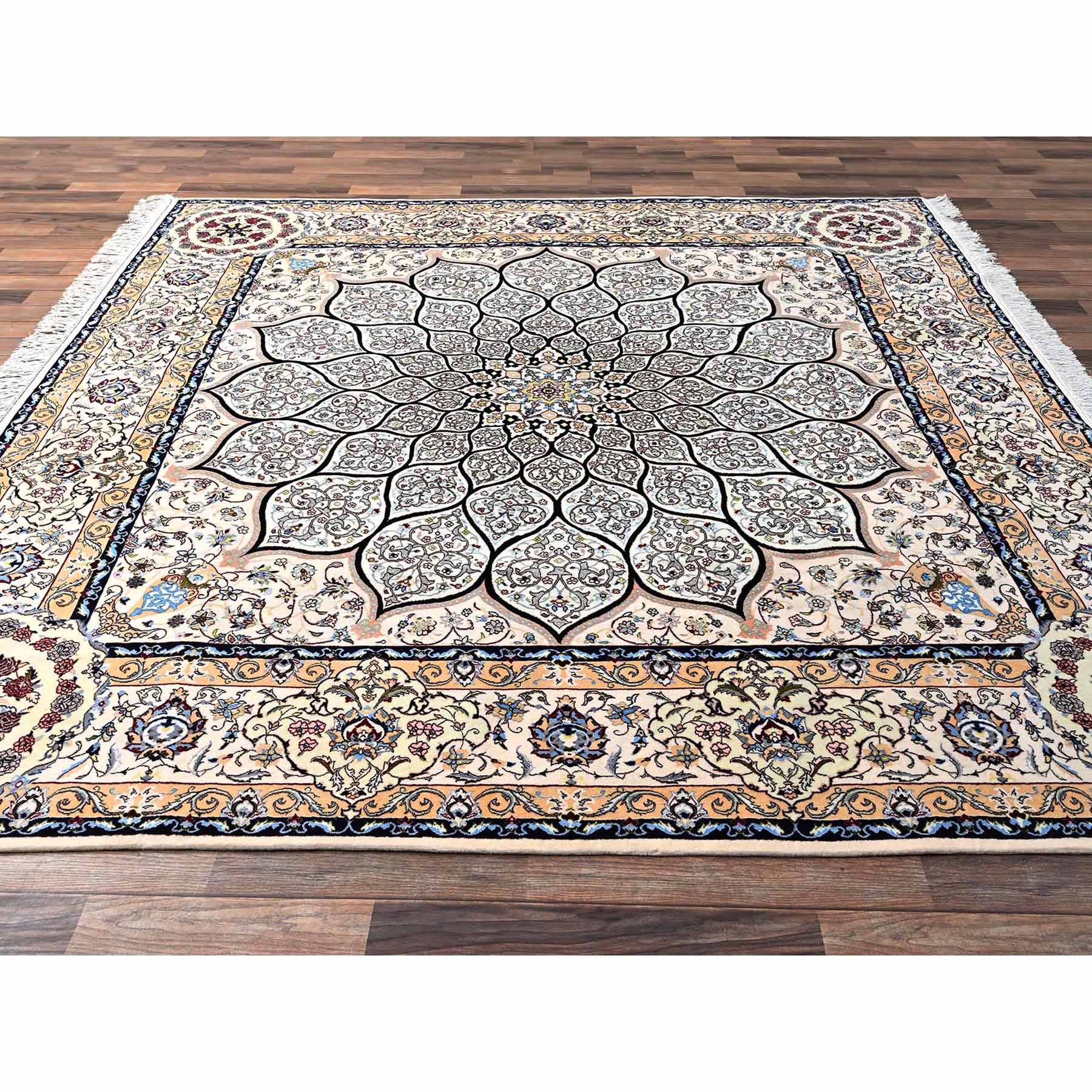 Fine-Oriental-Hand-Knotted-Rug-7295