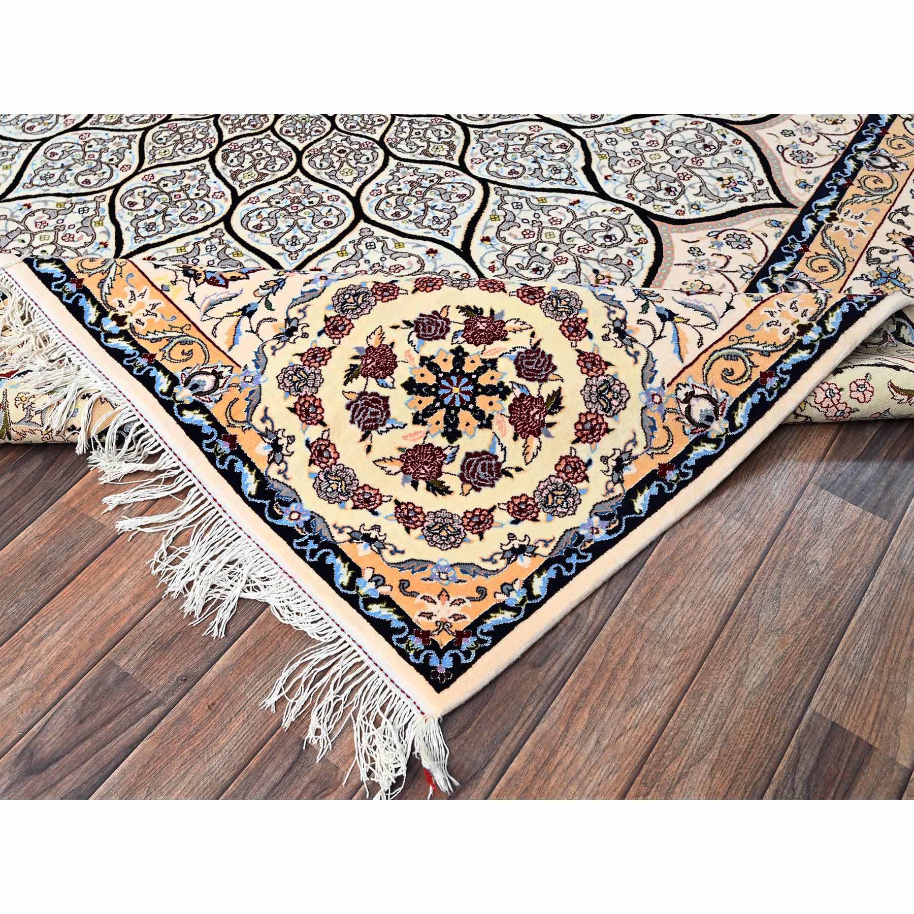Fine-Oriental-Hand-Knotted-Rug-7295