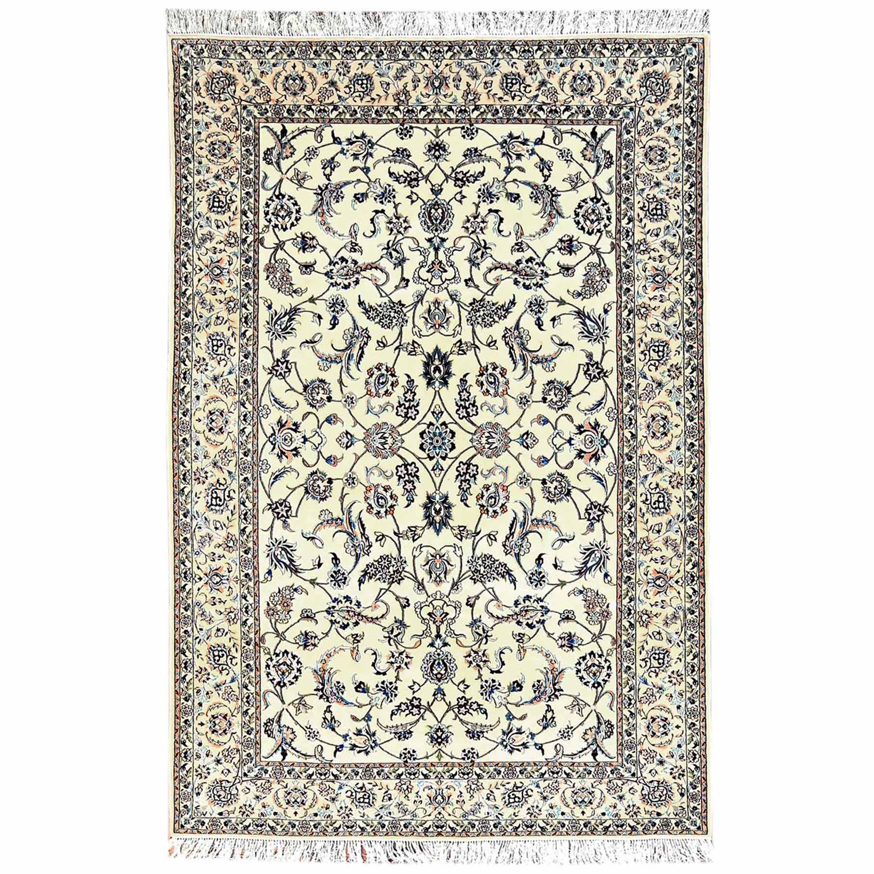 Fine-Oriental-Hand-Knotted-Rug-7320