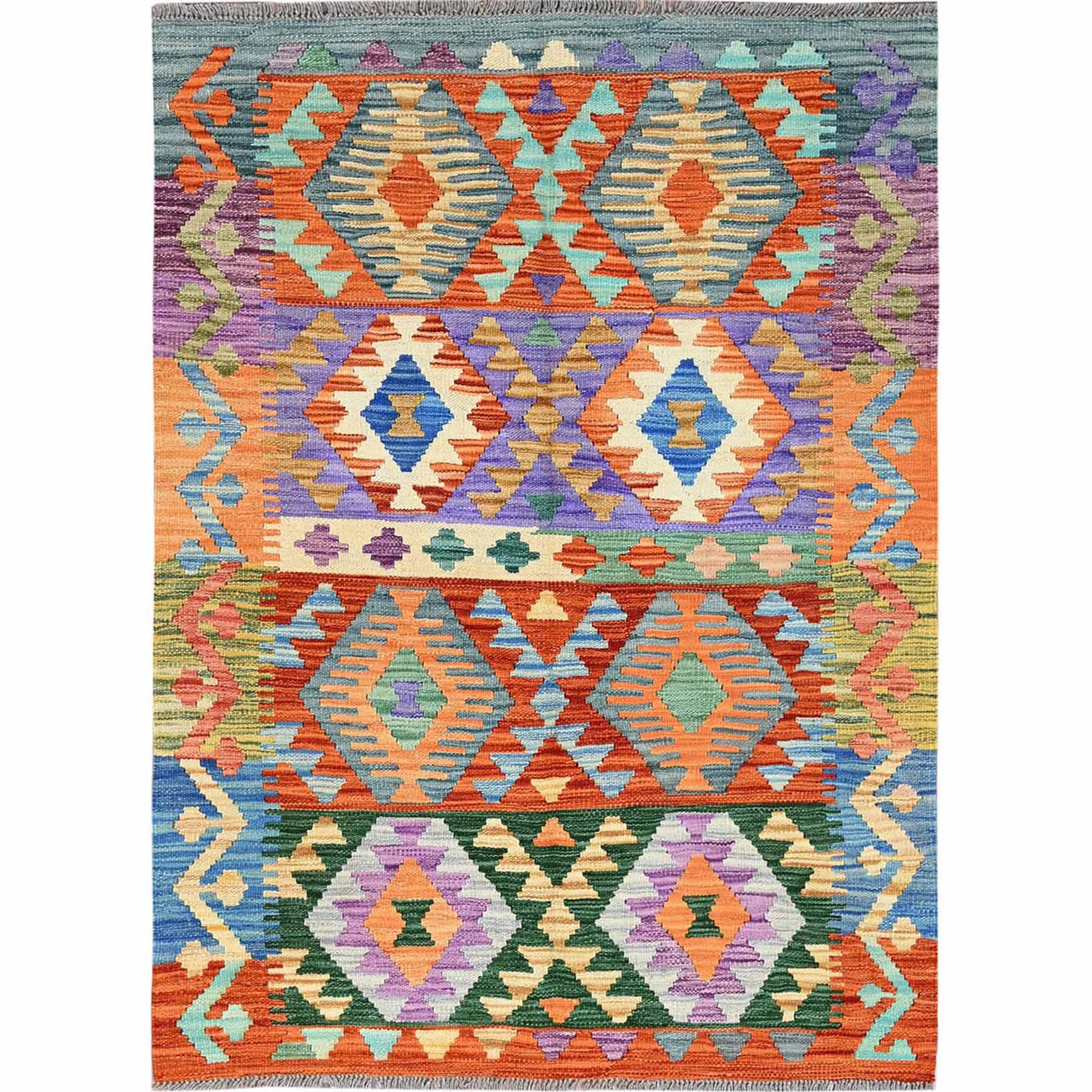 Flat-Weave-Hand-Woven-Rug-5930