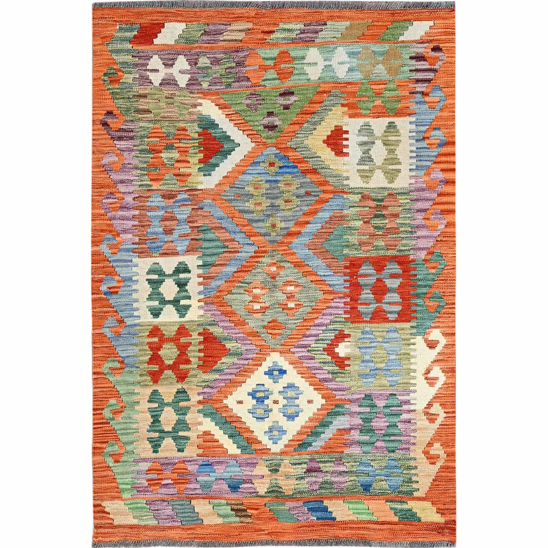 Flat-Weave-Hand-Woven-Rug-5940
