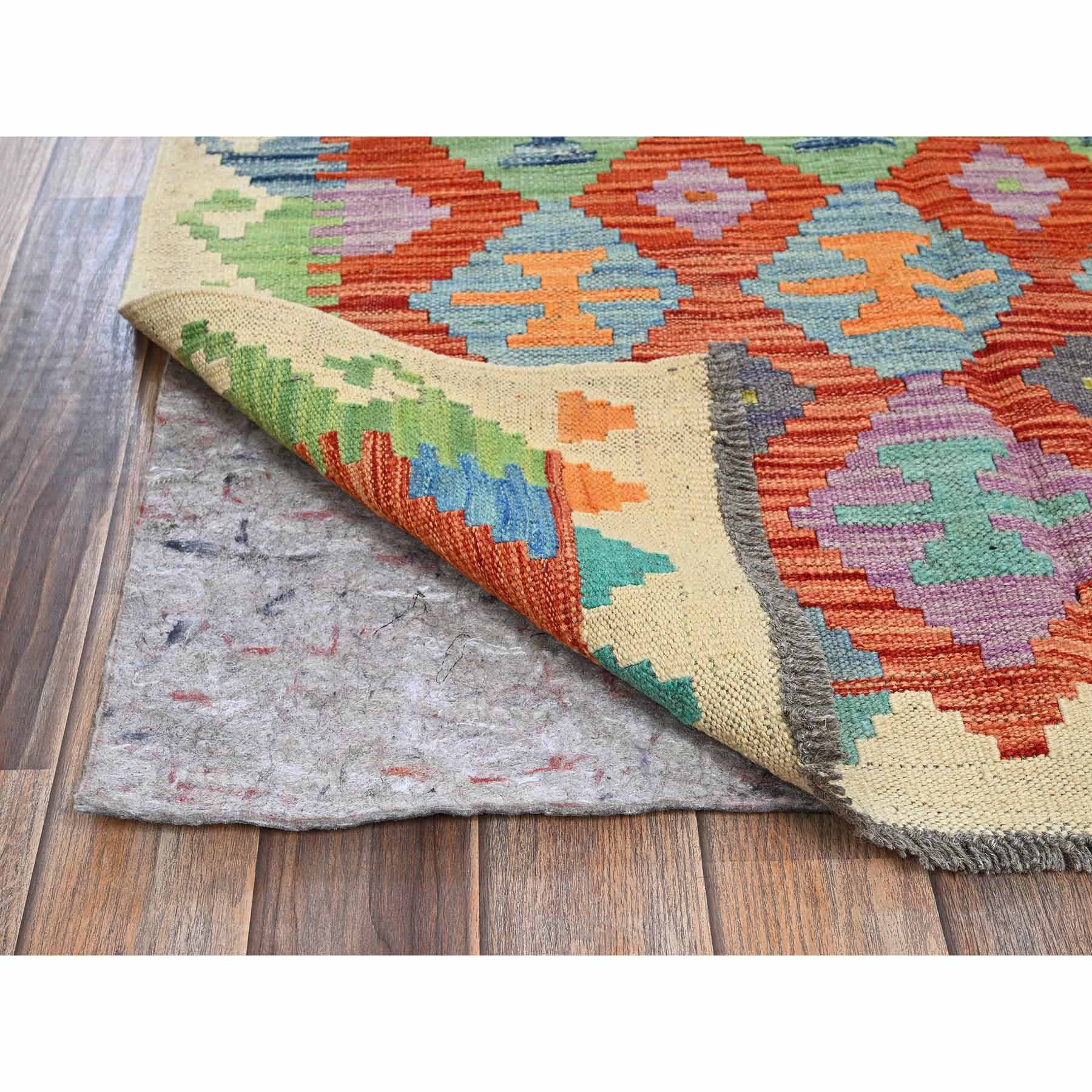 Flat-Weave-Hand-Woven-Rug-5945