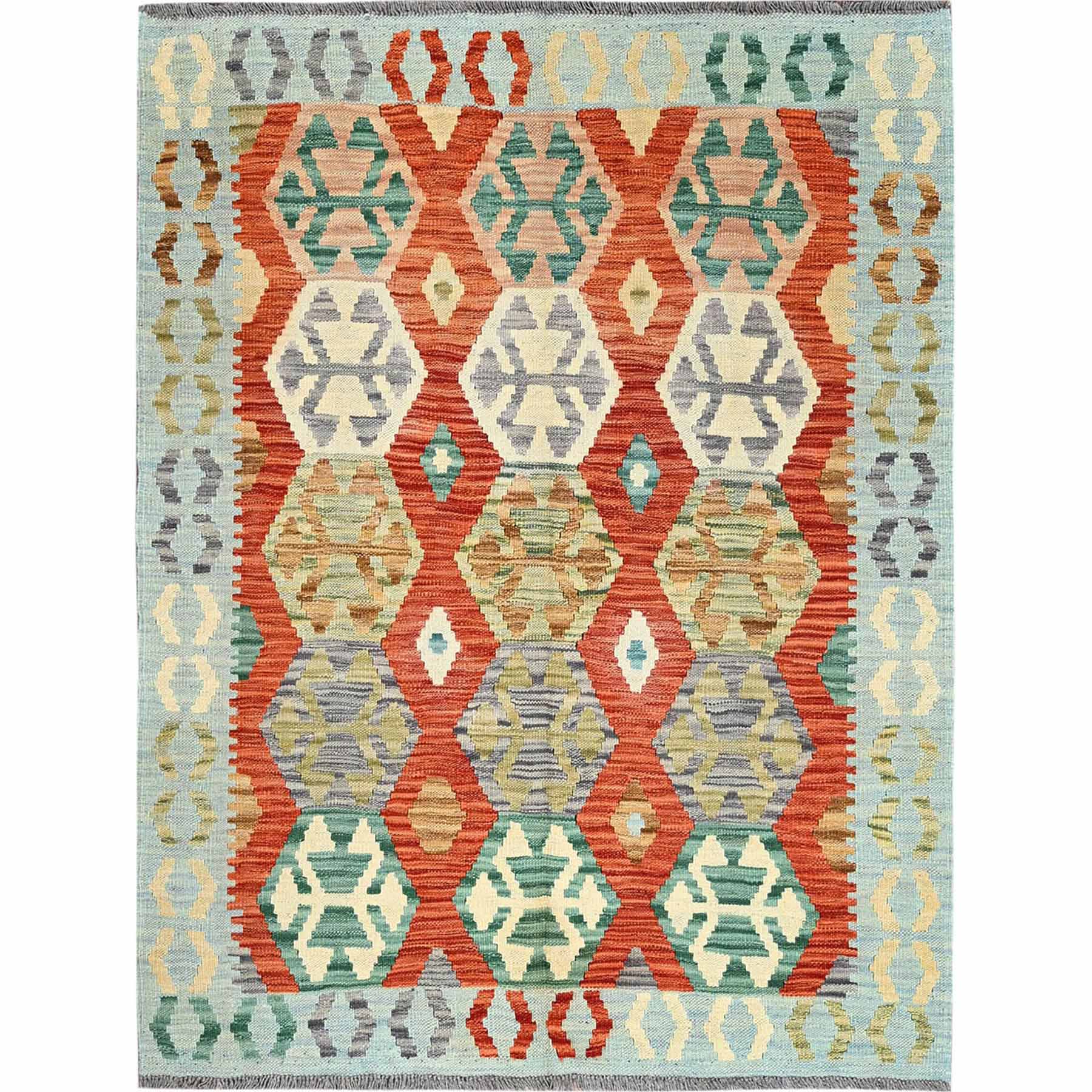 Flat-Weave-Hand-Woven-Rug-5980
