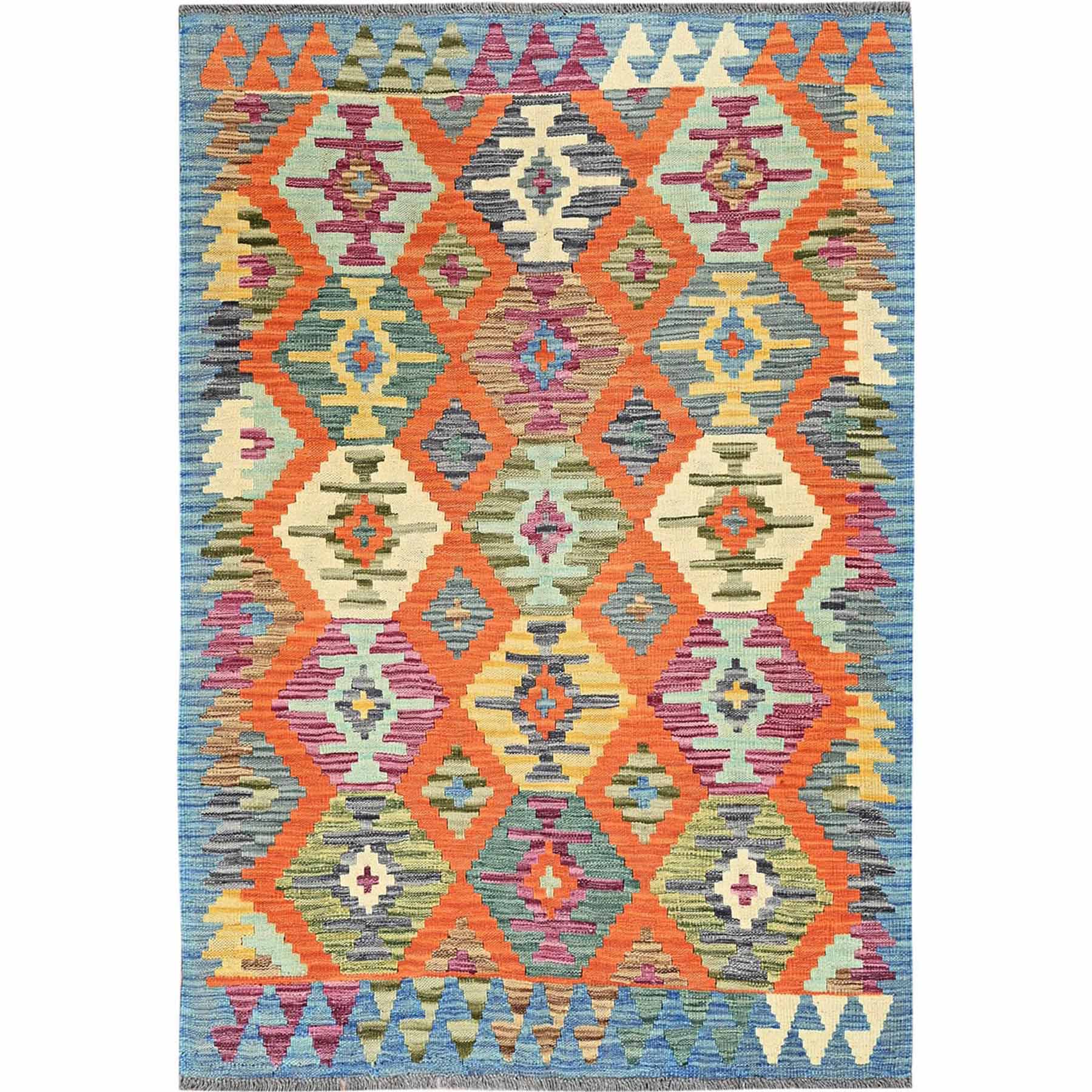 Flat-Weave-Hand-Woven-Rug-5990