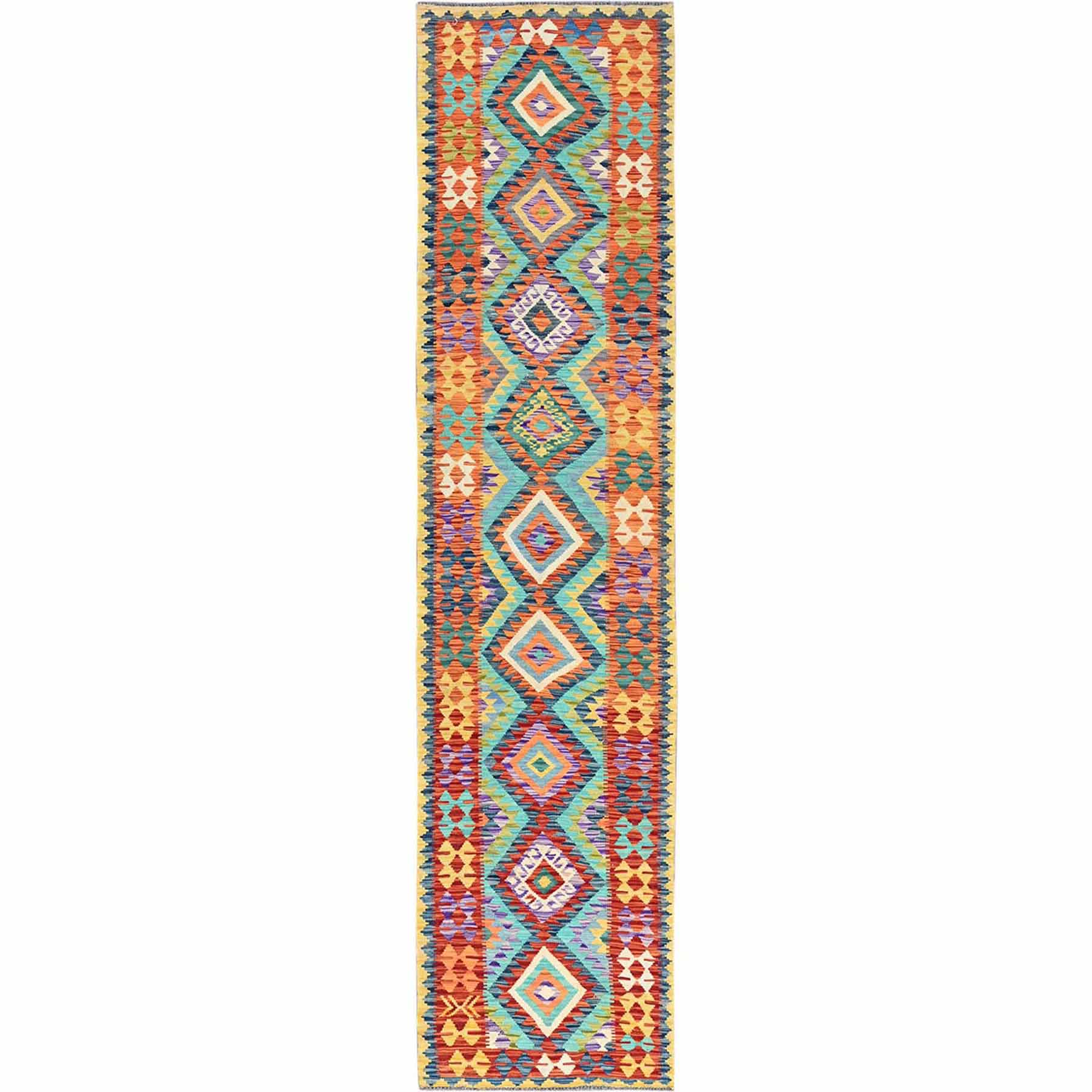 Flat-Weave-Hand-Woven-Rug-6135