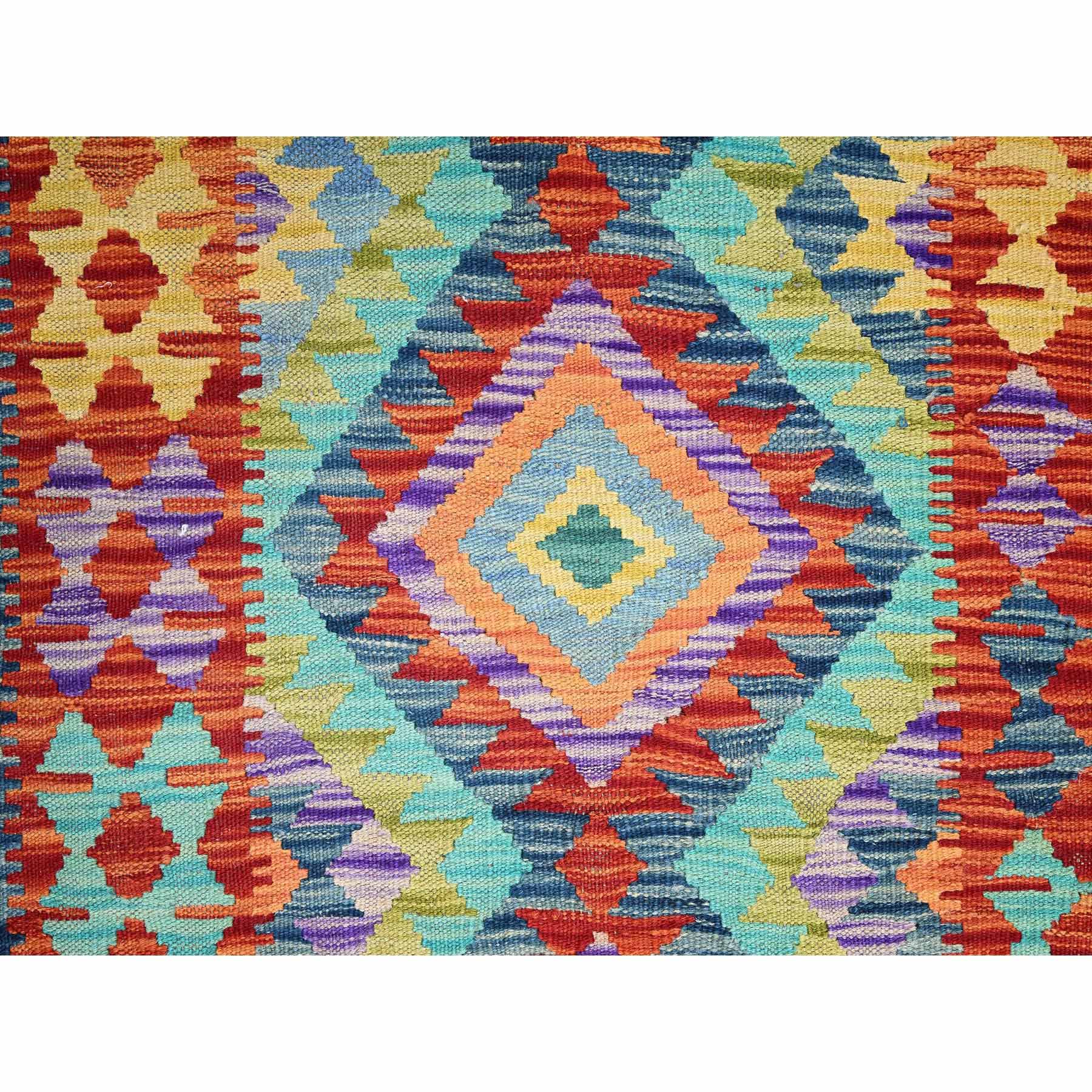 Flat-Weave-Hand-Woven-Rug-6135