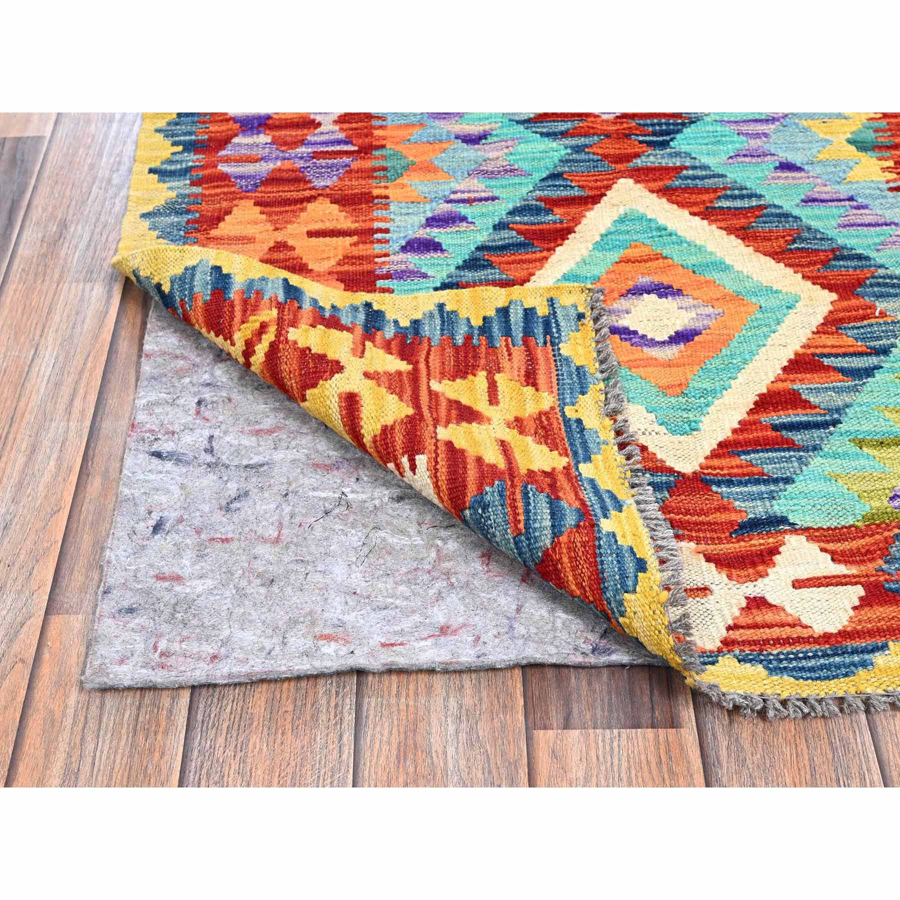 Flat-Weave-Hand-Woven-Rug-6135