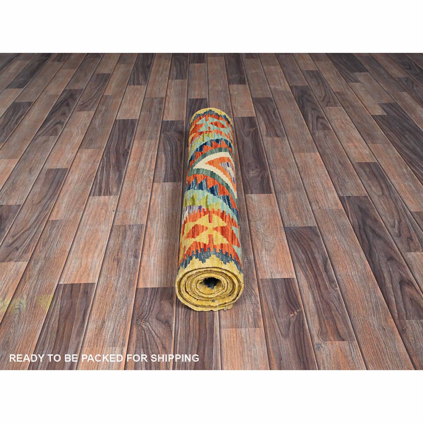 Flat-Weave-Hand-Woven-Rug-6135